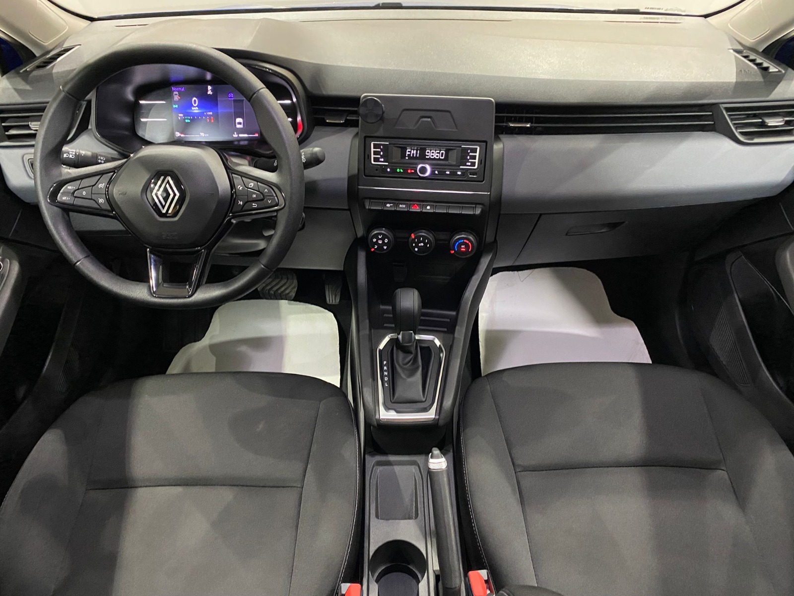 2023 Benzin Otomatik Renault Clio Mavi Gürel Tasarım Aksesuar Otomotiv San. Tic. Ltd. Şti.