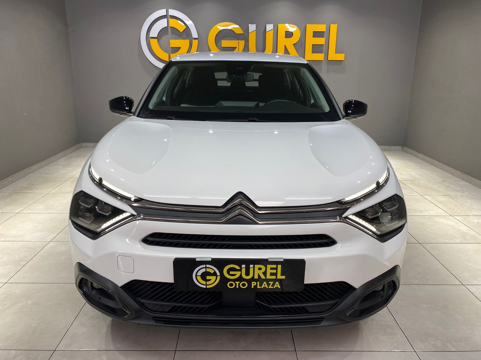 2022 Benzin Otomatik Citroen C4 Beyaz Gürel Tasarım Aksesuar Otomotiv San. Tic. Ltd. Şti.