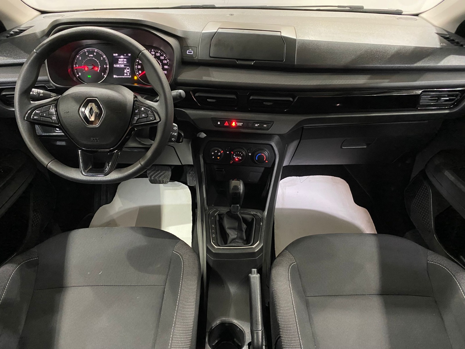 2023 Benzin Otomatik Renault Taliant Gri Gürel Tasarım Aksesuar Otomotiv San. Tic. Ltd. Şti.