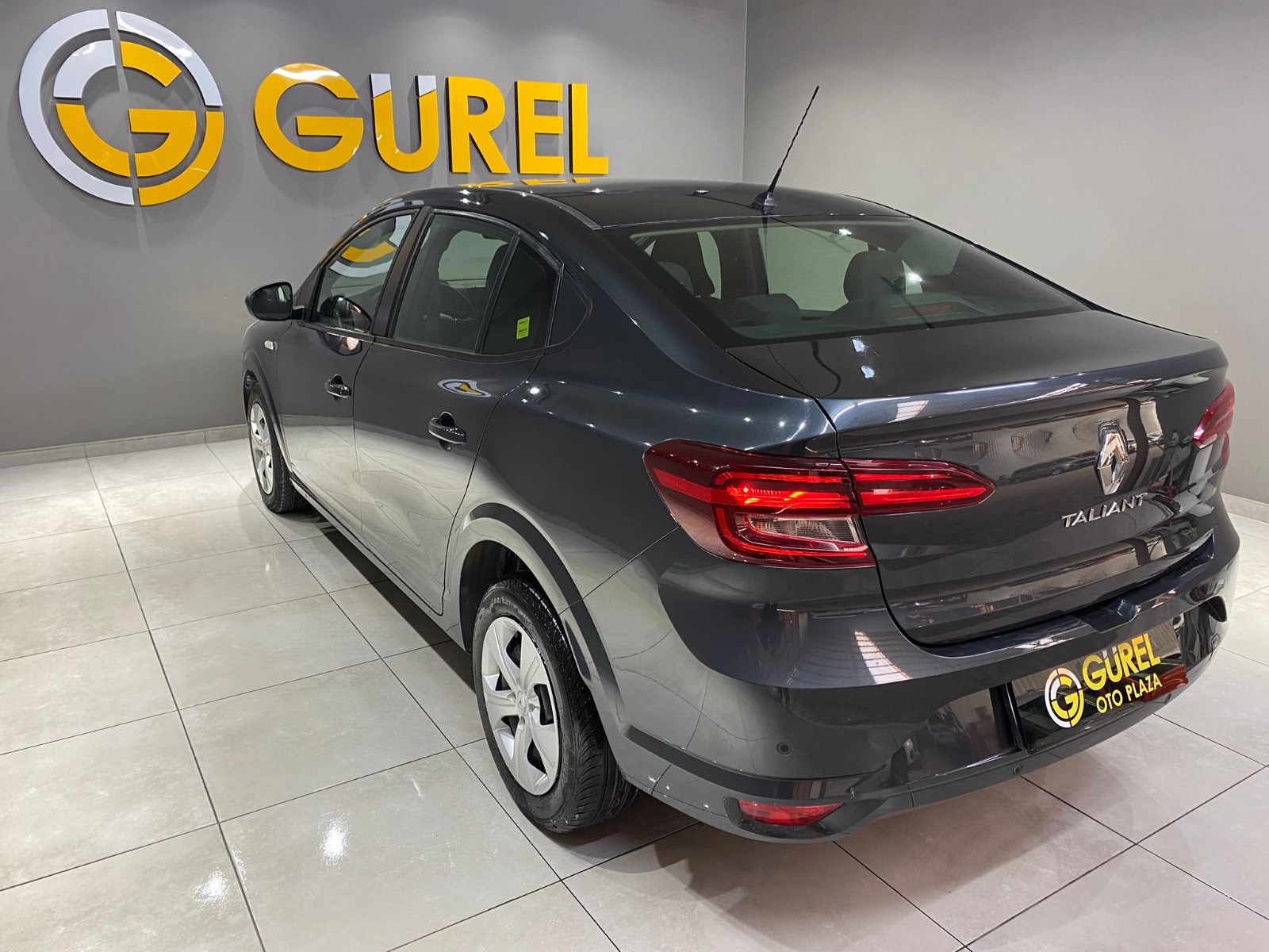 2023 Benzin Otomatik Renault Taliant Gri Gürel Tasarım Aksesuar Otomotiv San. Tic. Ltd. Şti.