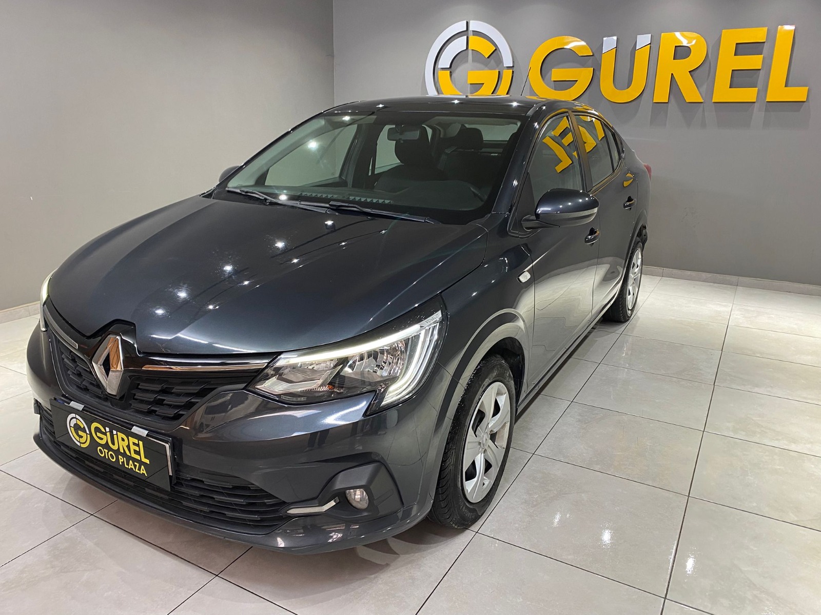2023 Benzin Otomatik Renault Taliant Gri Gürel Tasarım Aksesuar Otomotiv San. Tic. Ltd. Şti.