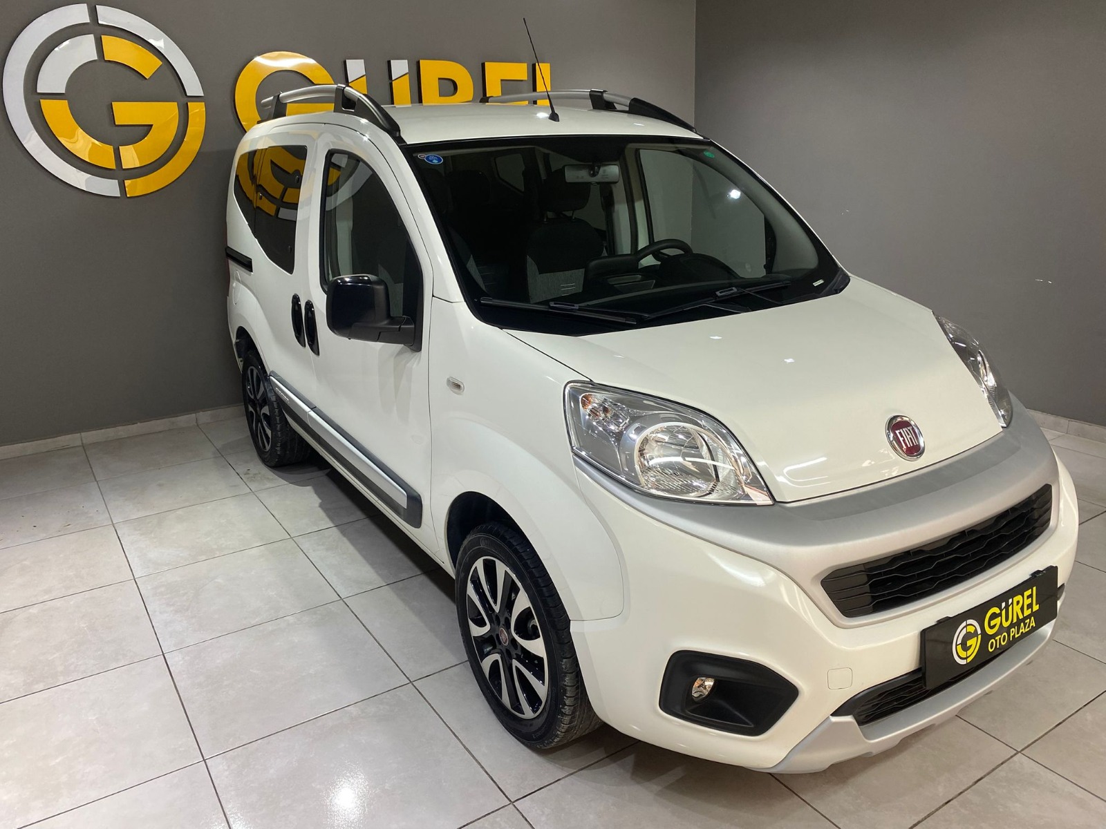 2021 Benzin Manuel Fiat Fiorino Beyaz Gürel Tasarım Aksesuar Otomotiv San. Tic. Ltd. Şti.