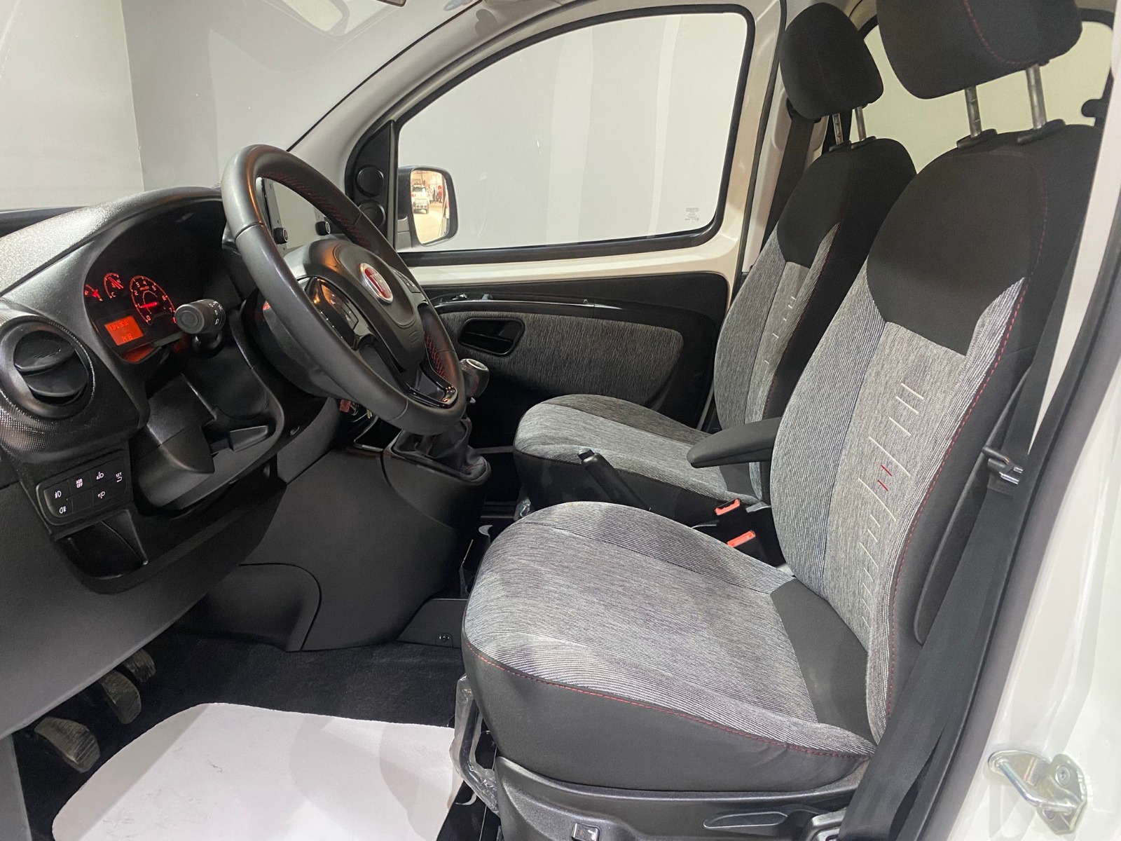 2021 Benzin Manuel Fiat Fiorino Beyaz Gürel Tasarım Aksesuar Otomotiv San. Tic. Ltd. Şti.