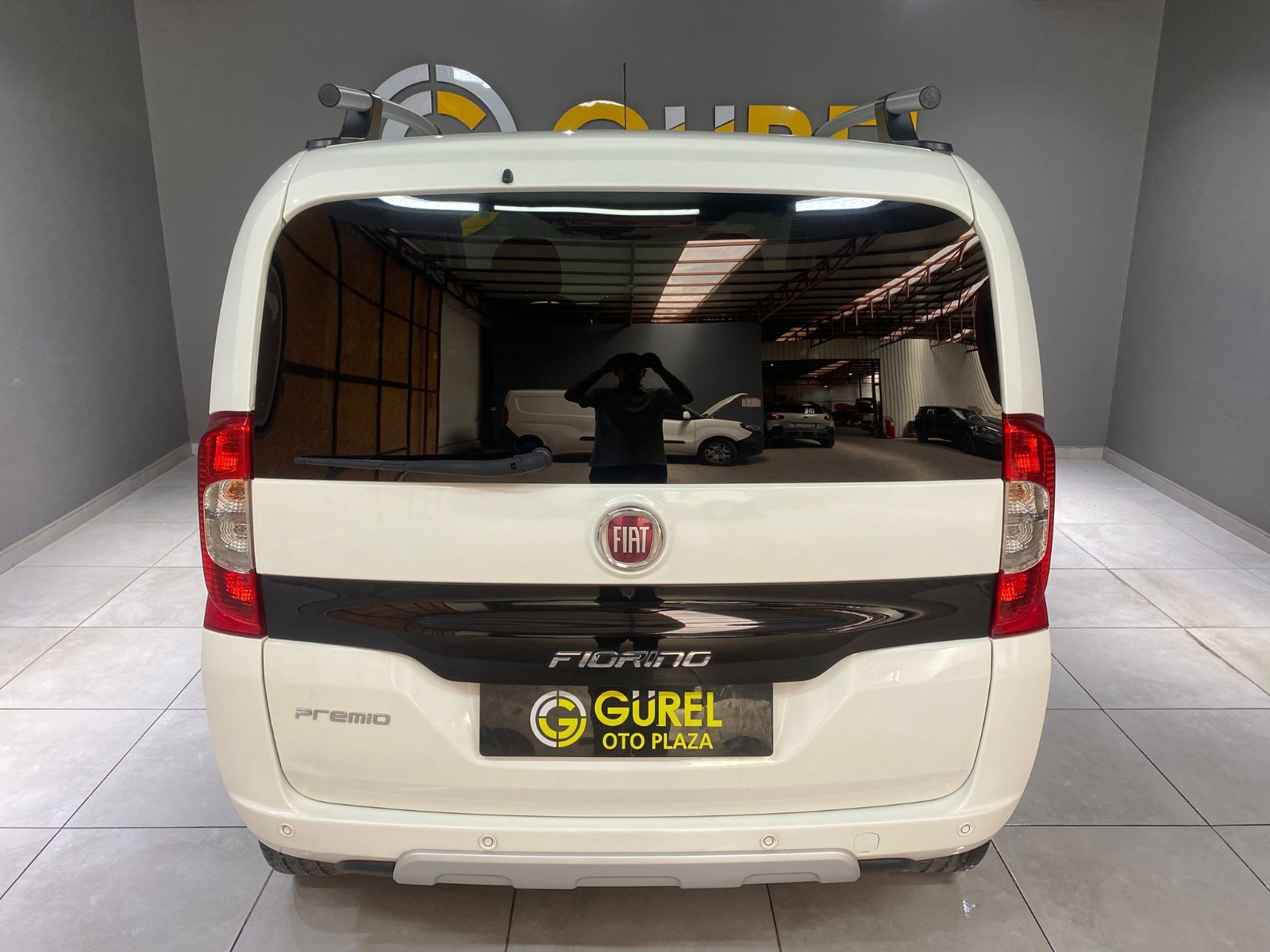 2021 Benzin Manuel Fiat Fiorino Beyaz Gürel Tasarım Aksesuar Otomotiv San. Tic. Ltd. Şti.