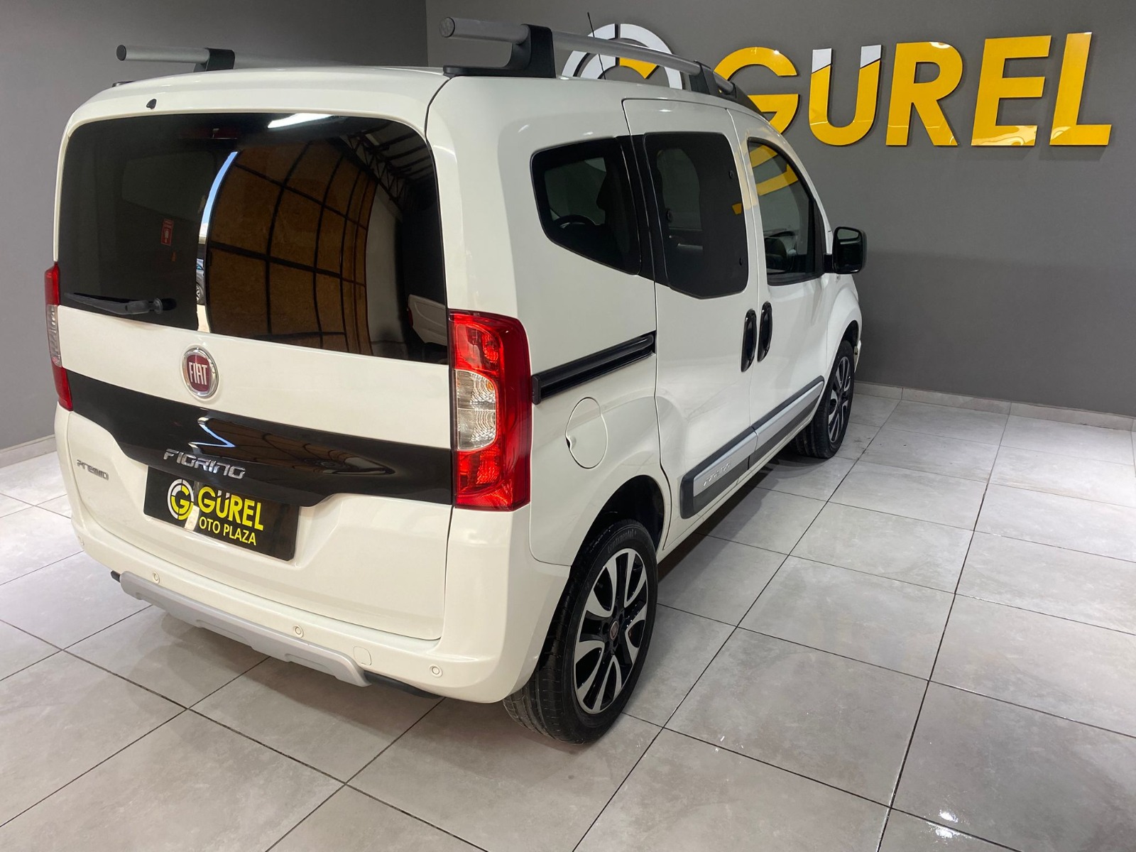 2021 Benzin Manuel Fiat Fiorino Beyaz Gürel Tasarım Aksesuar Otomotiv San. Tic. Ltd. Şti.