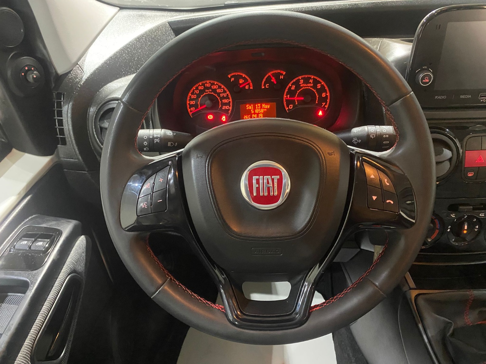 2021 Benzin Manuel Fiat Fiorino Beyaz Gürel Tasarım Aksesuar Otomotiv San. Tic. Ltd. Şti.