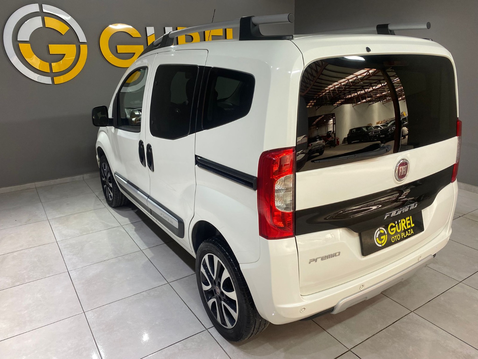 2021 Benzin Manuel Fiat Fiorino Beyaz Gürel Tasarım Aksesuar Otomotiv San. Tic. Ltd. Şti.