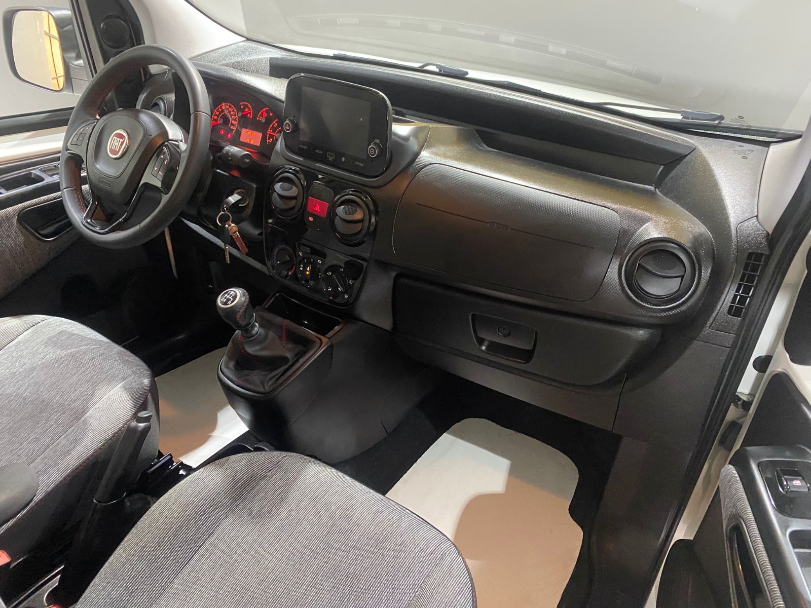 2021 Benzin Manuel Fiat Fiorino Beyaz Gürel Tasarım Aksesuar Otomotiv San. Tic. Ltd. Şti.