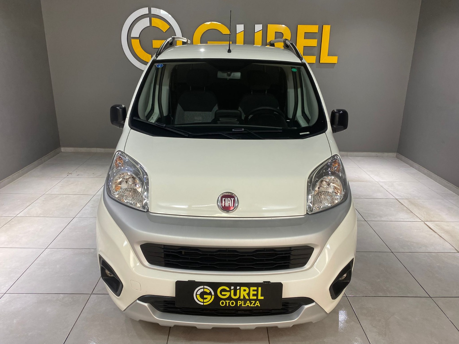 2021 Benzin Manuel Fiat Fiorino Beyaz Gürel Tasarım Aksesuar Otomotiv San. Tic. Ltd. Şti.