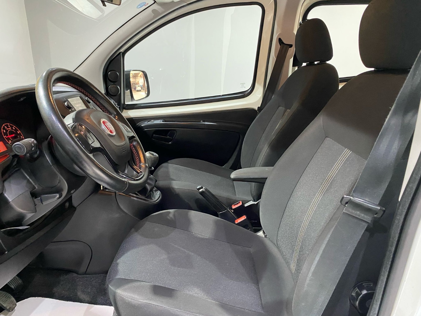 2017 Benzin Manuel Fiat Fiorino Beyaz Gürel Tasarım Aksesuar Otomotiv San. Tic. Ltd. Şti.