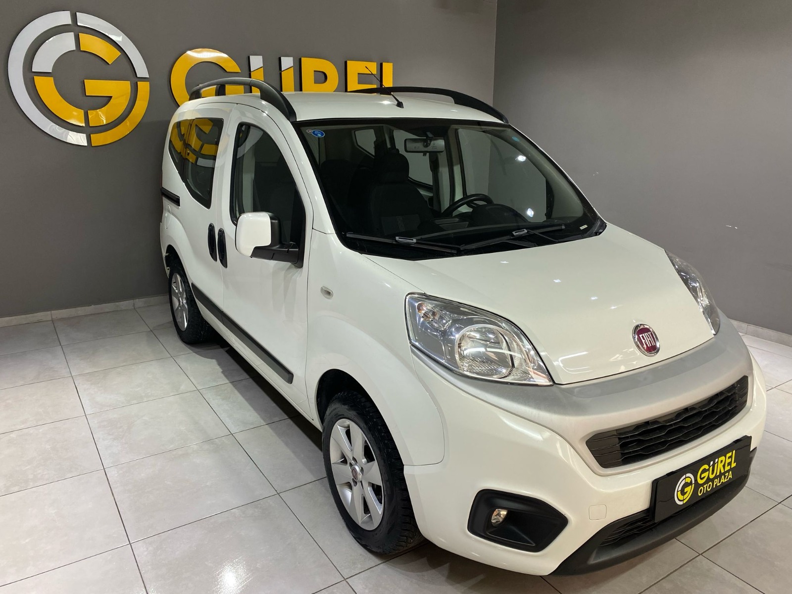2017 Benzin Manuel Fiat Fiorino Beyaz Gürel Tasarım Aksesuar Otomotiv San. Tic. Ltd. Şti.