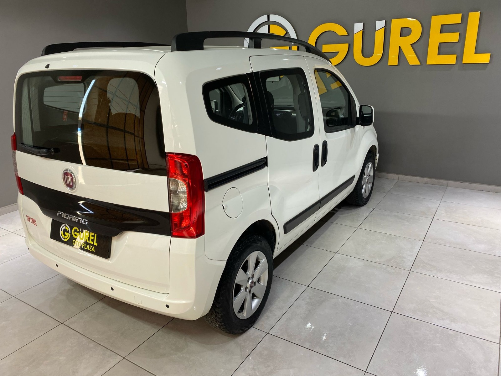 2017 Benzin Manuel Fiat Fiorino Beyaz Gürel Tasarım Aksesuar Otomotiv San. Tic. Ltd. Şti.