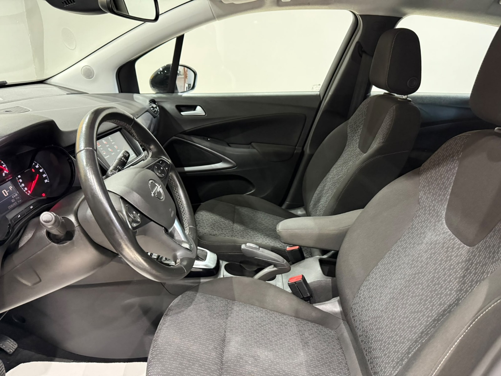 2024 Benzin Otomatik Opel Crossland Gri Gürel Tasarım Aksesuar Otomotiv San. Tic. Ltd. Şti.