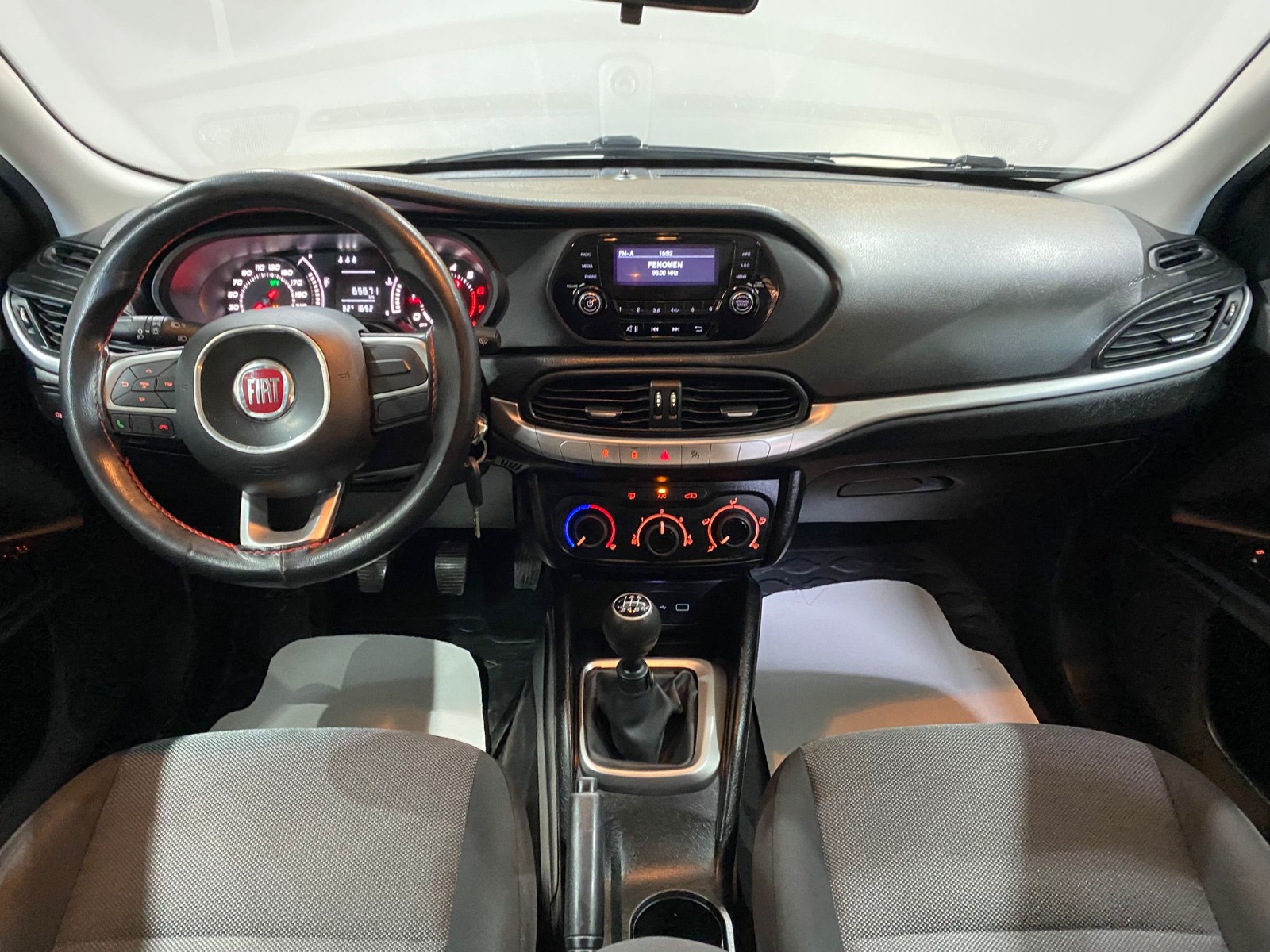 2020 Benzin Manuel Fiat Egea Beyaz Gürel Tasarım Aksesuar Otomotiv San. Tic. Ltd. Şti.