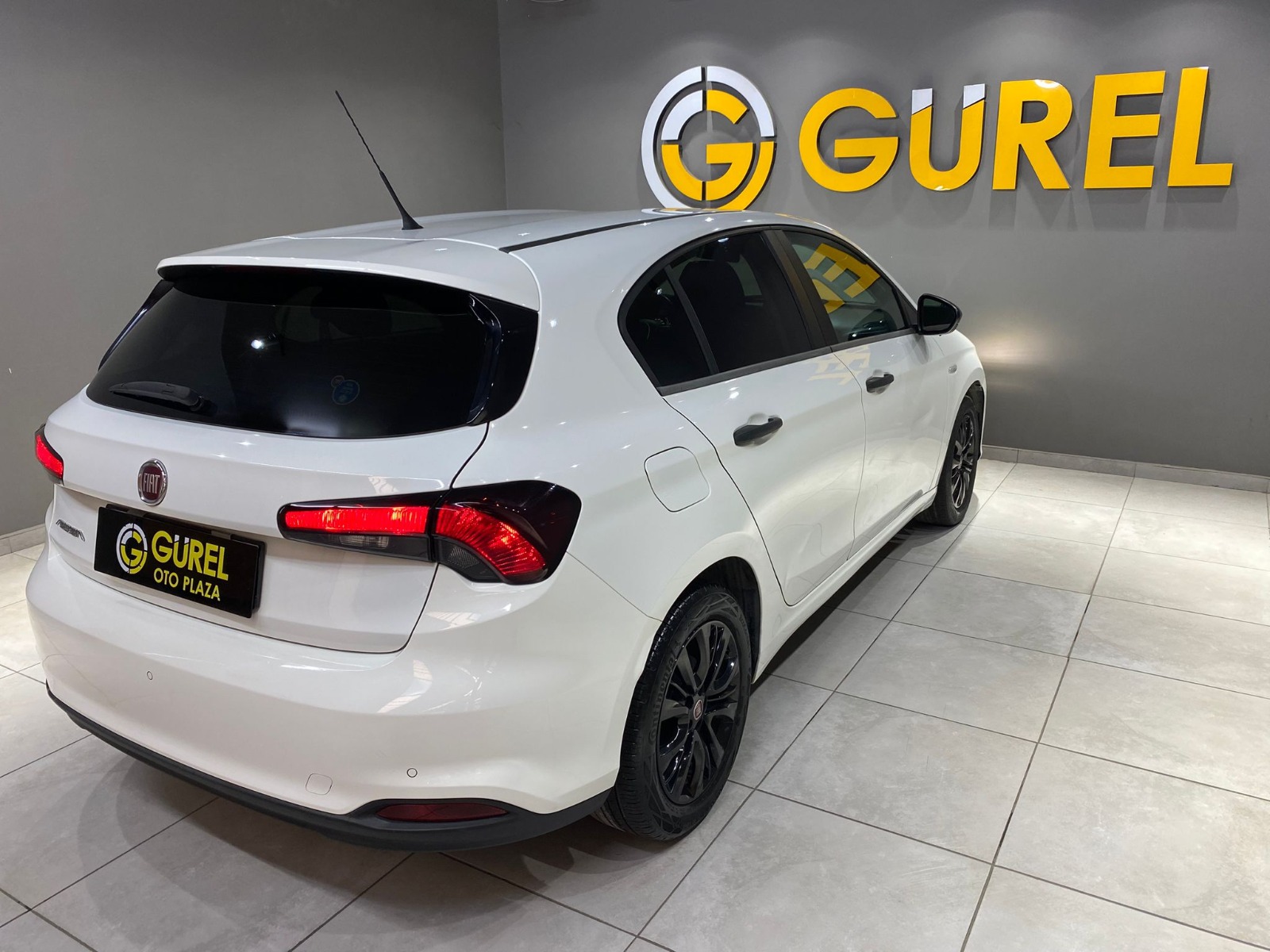 2020 Benzin Manuel Fiat Egea Beyaz Gürel Tasarım Aksesuar Otomotiv San. Tic. Ltd. Şti.