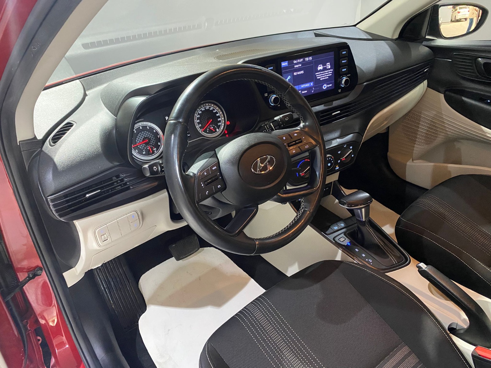 2021 Benzin Otomatik Hyundai i20 Kırmızı Gürel Tasarım Aksesuar Otomotiv San. Tic. Ltd. Şti.