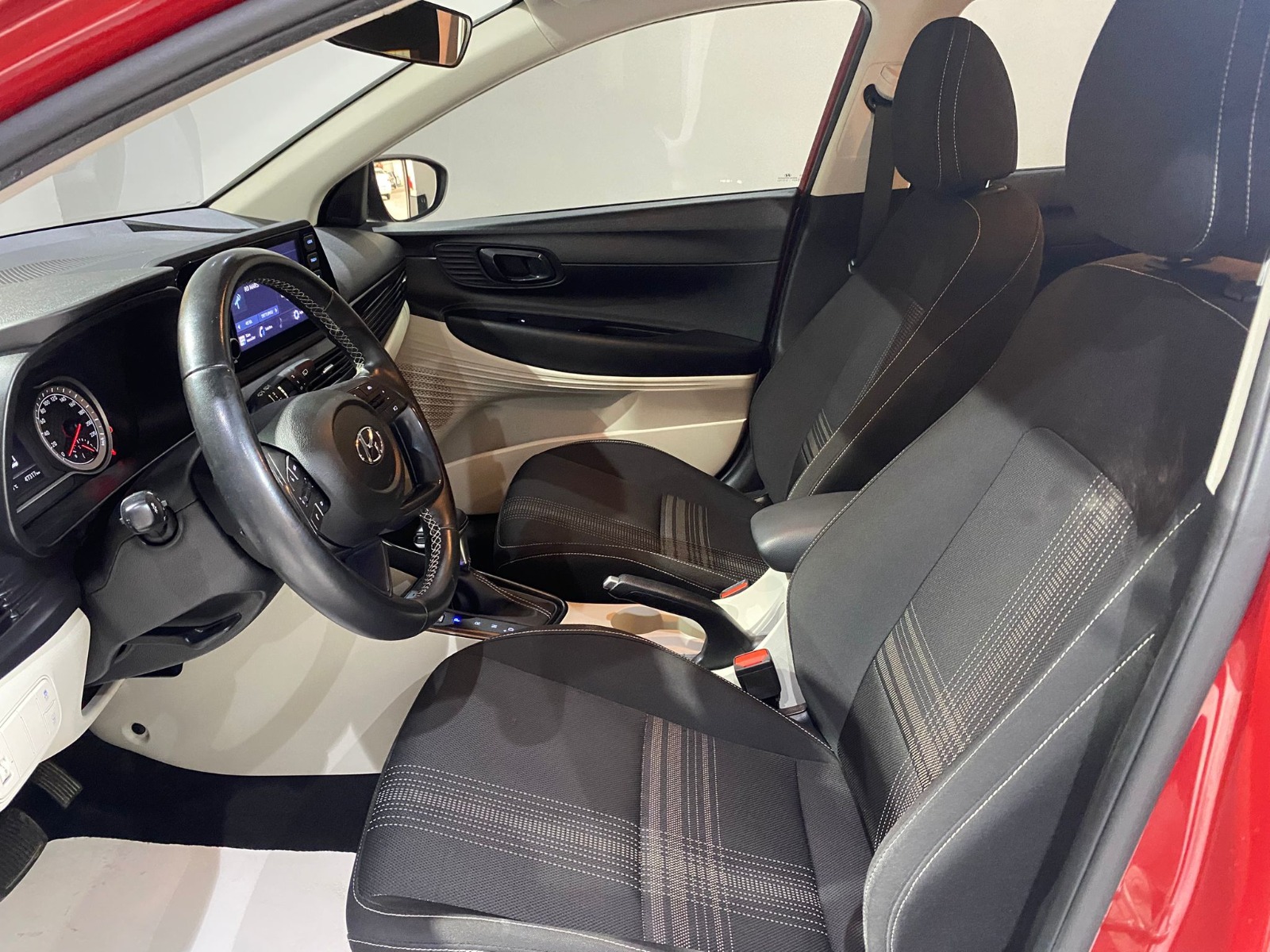 2021 Benzin Otomatik Hyundai i20 Kırmızı Gürel Tasarım Aksesuar Otomotiv San. Tic. Ltd. Şti.