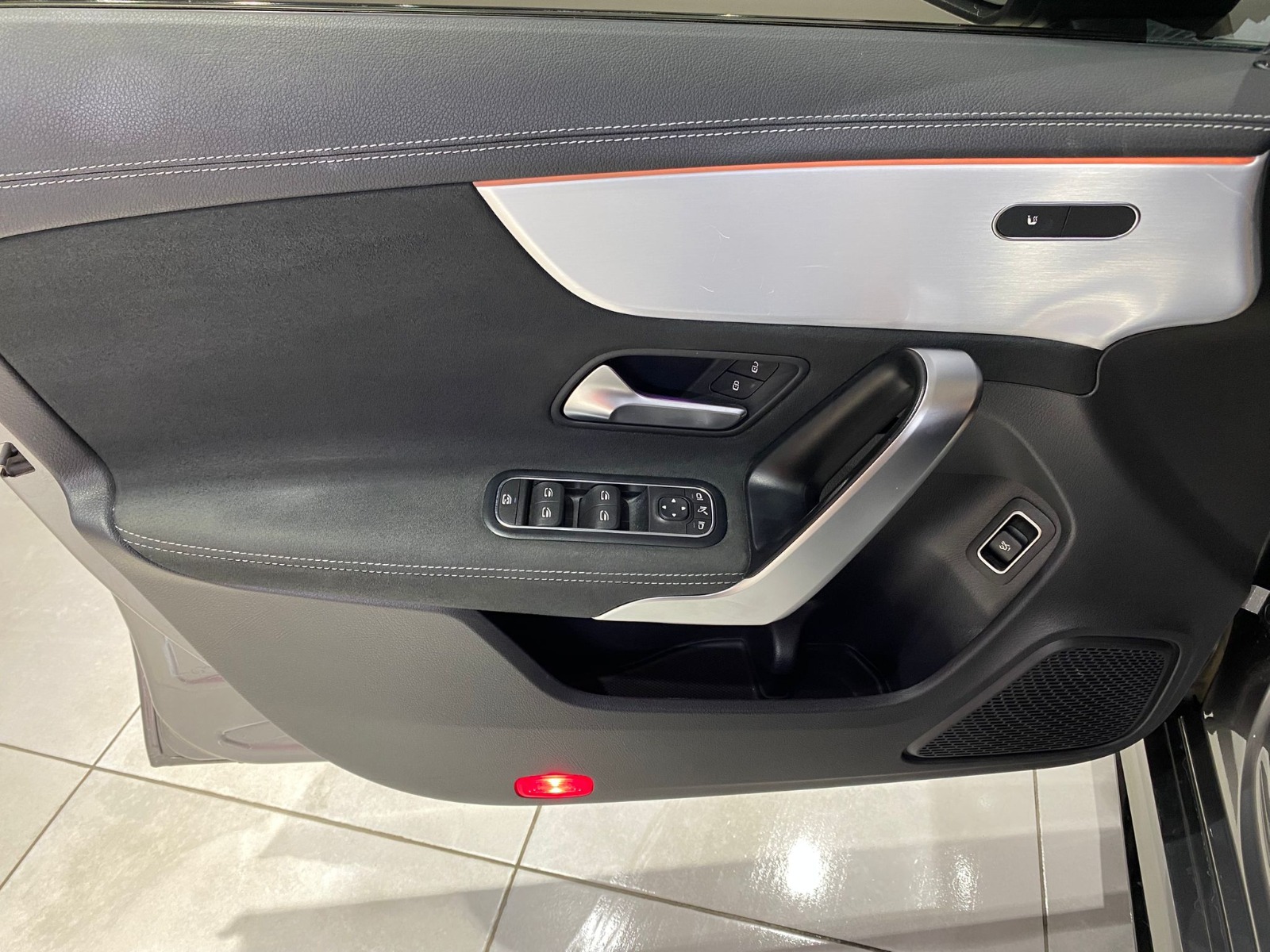 2022 Benzin Otomatik Mercedes-Benz CLA Gri Gürel Tasarım Aksesuar Otomotiv San. Tic. Ltd. Şti.