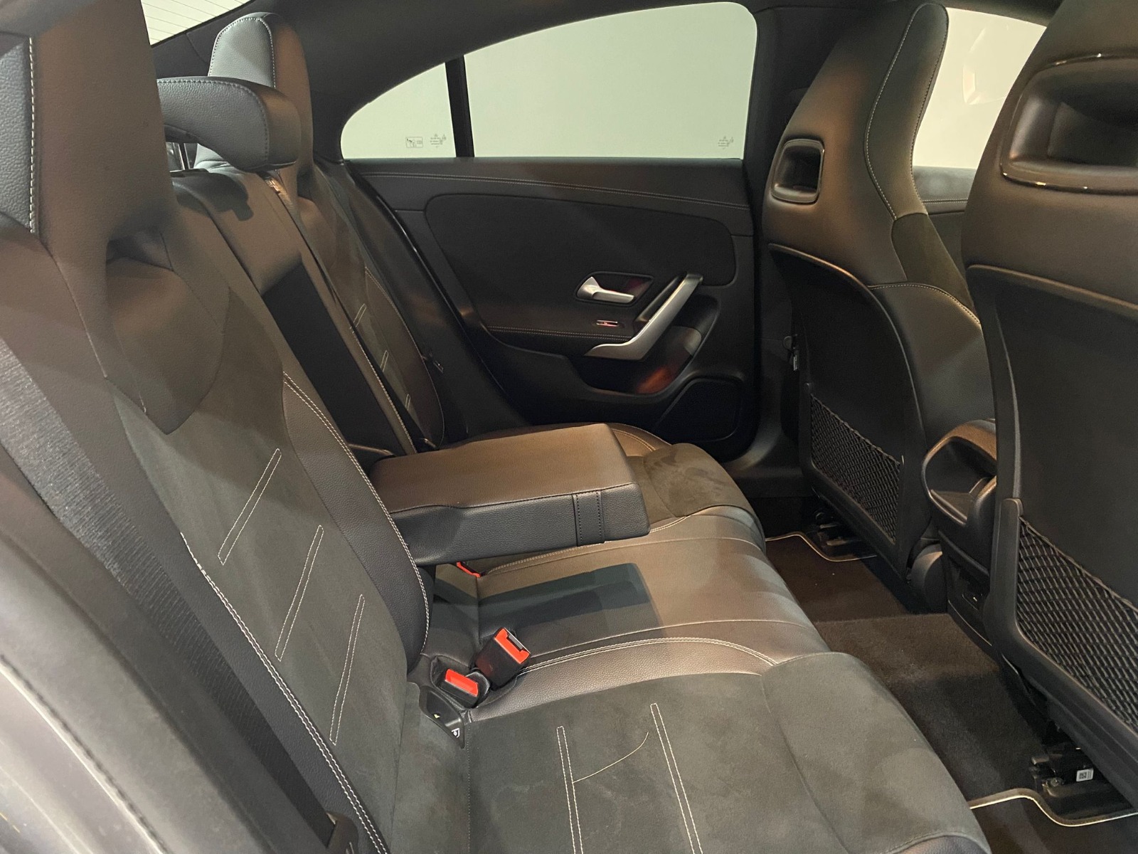 2022 Benzin Otomatik Mercedes-Benz CLA Gri Gürel Tasarım Aksesuar Otomotiv San. Tic. Ltd. Şti.