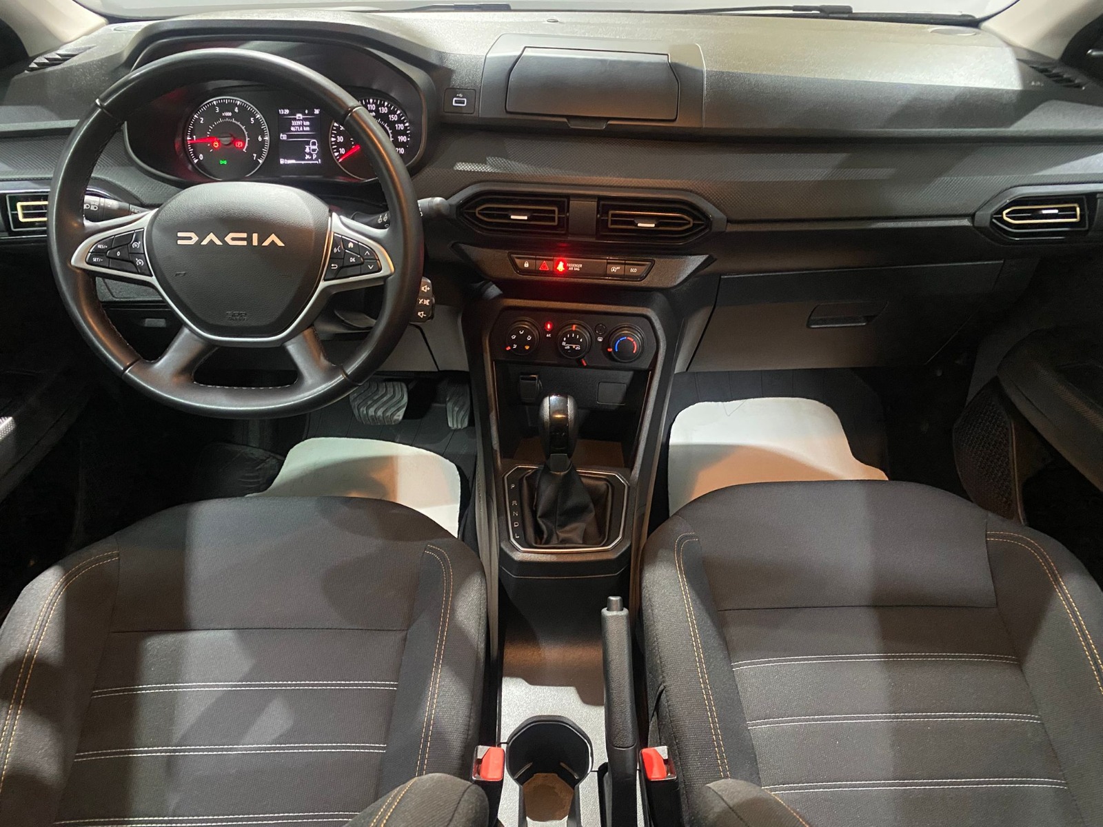 2023 Benzin Otomatik Dacia Sandero Gri Gürel Tasarım Aksesuar Otomotiv San. Tic. Ltd. Şti.