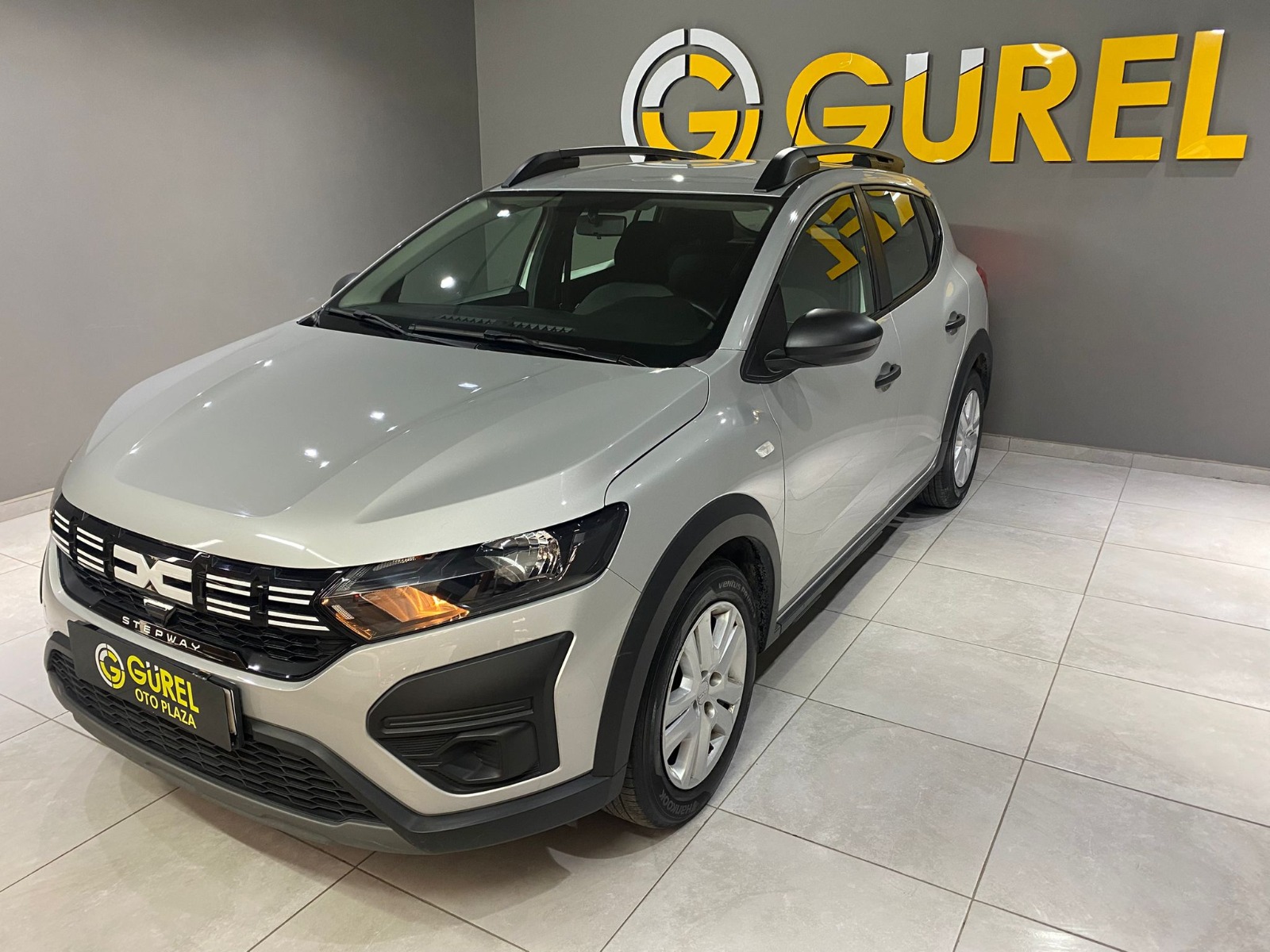 2023 Benzin Otomatik Dacia Sandero Gri Gürel Tasarım Aksesuar Otomotiv San. Tic. Ltd. Şti.