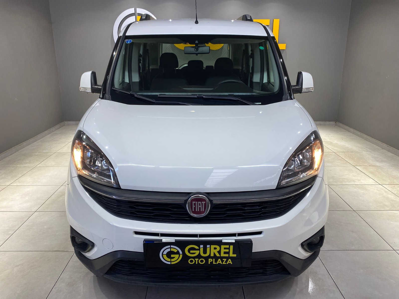 2021 Dizel Manuel Fiat Doblo Beyaz Gürel Tasarım Aksesuar Otomotiv San. Tic. Ltd. Şti.