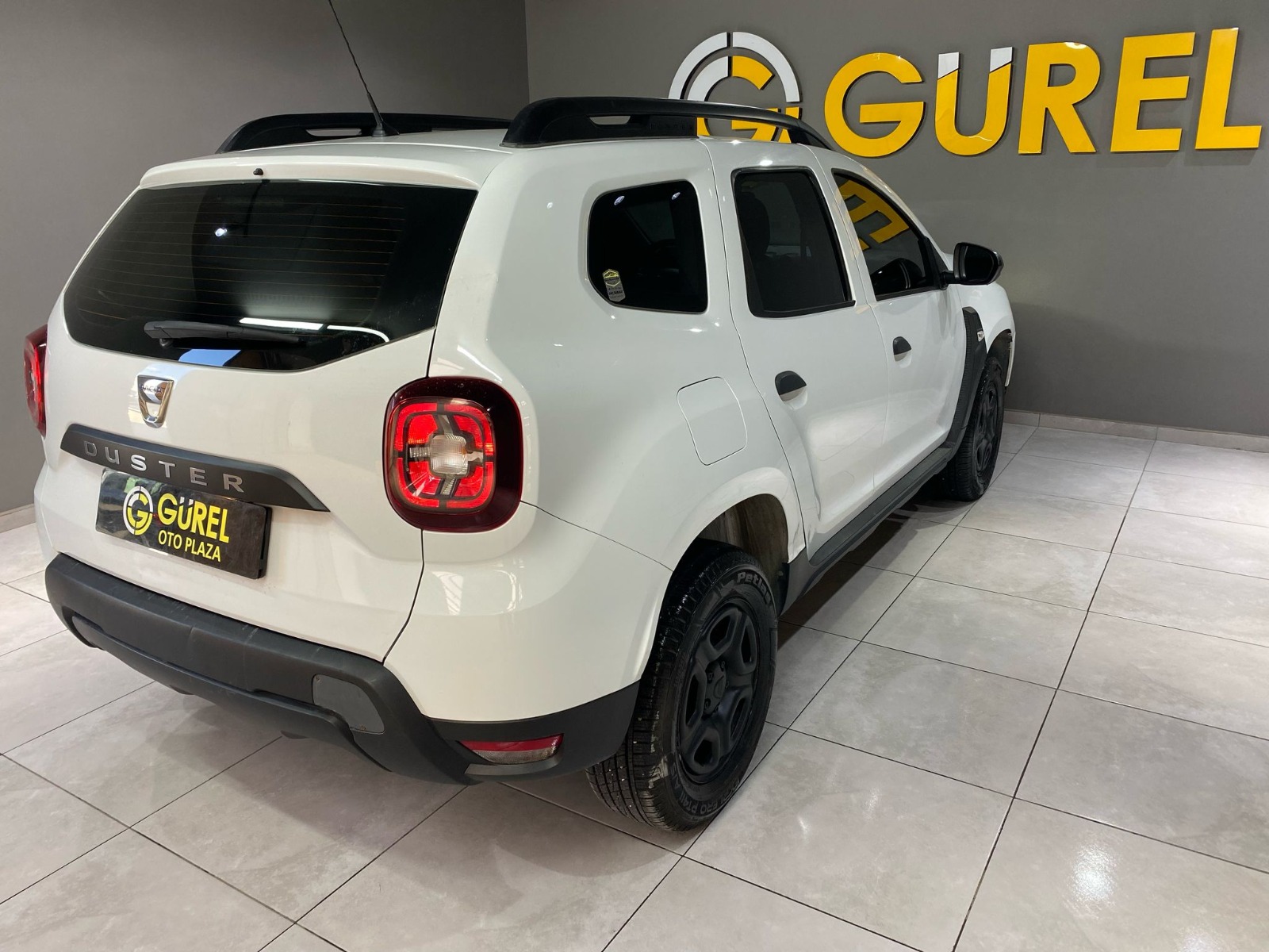 2020 Dizel Manuel Dacia Duster Beyaz Gürel Tasarım Aksesuar Otomotiv San. Tic. Ltd. Şti.