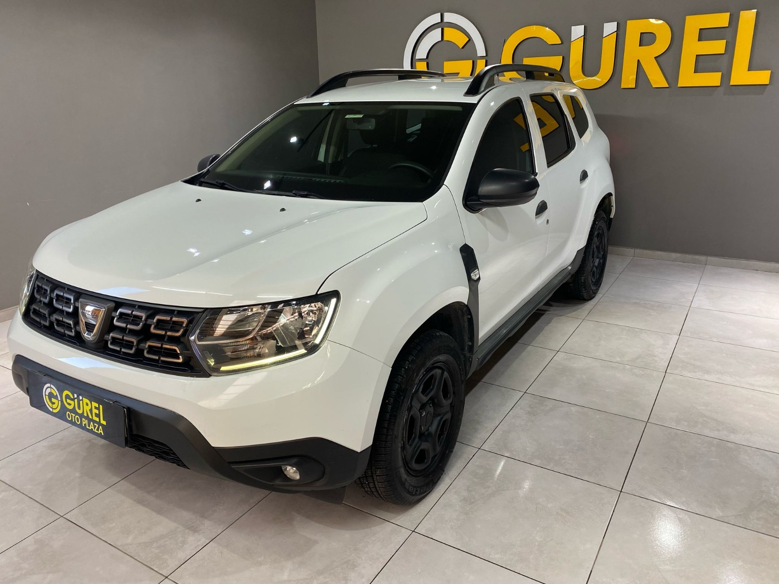 2020 Dizel Manuel Dacia Duster Beyaz Gürel Tasarım Aksesuar Otomotiv San. Tic. Ltd. Şti.