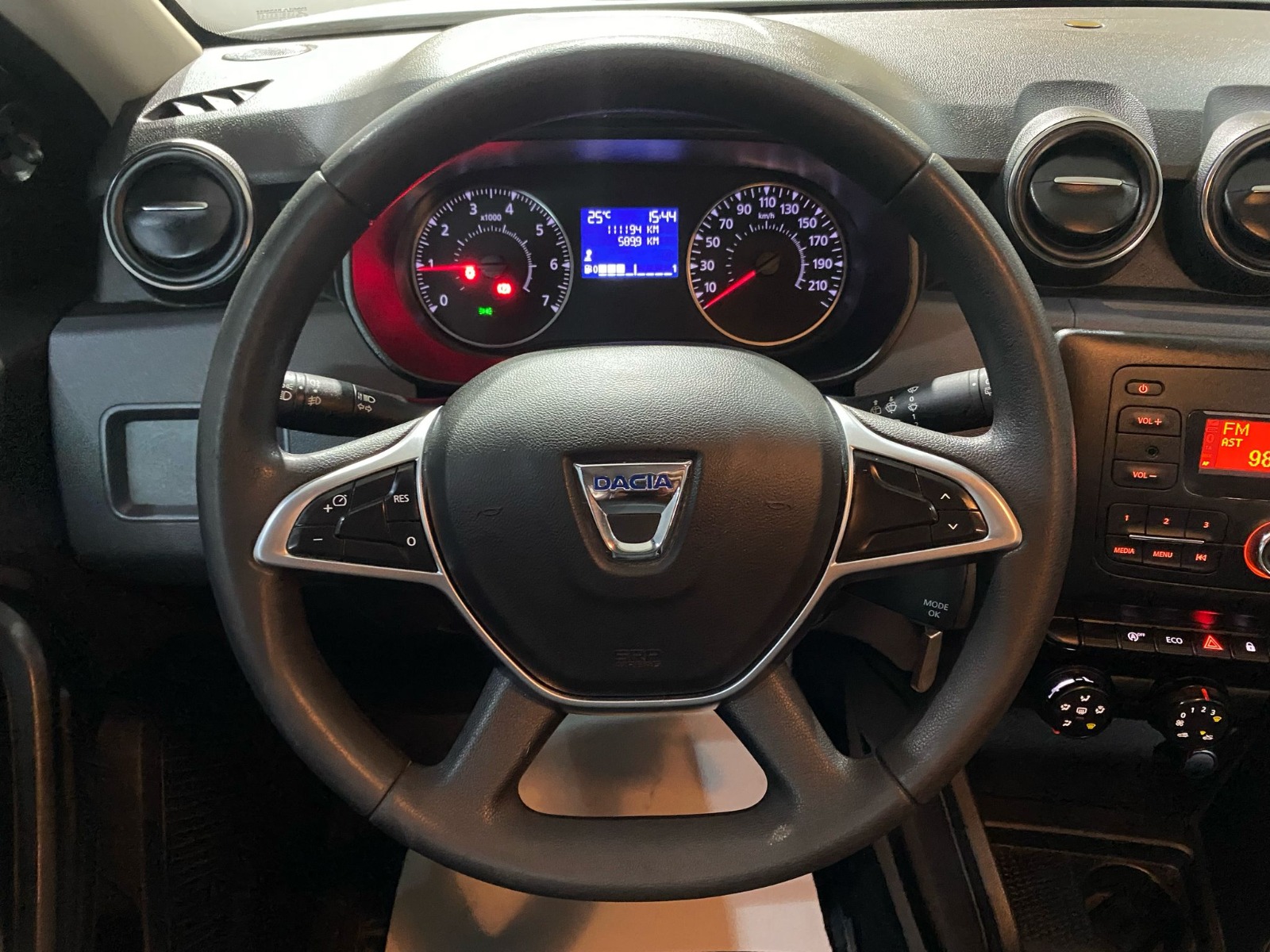 2020 Dizel Manuel Dacia Duster Beyaz Gürel Tasarım Aksesuar Otomotiv San. Tic. Ltd. Şti.