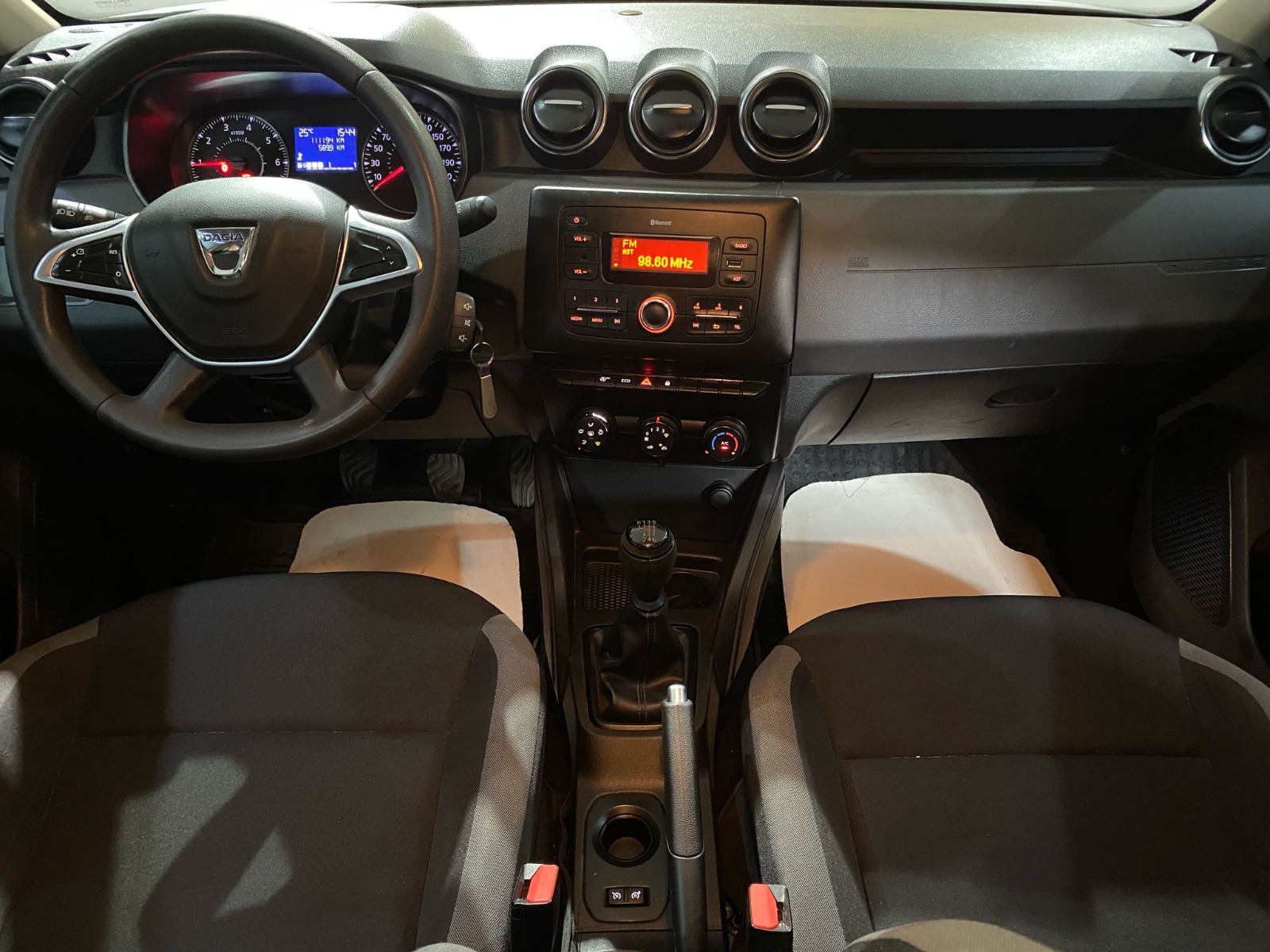 2020 Dizel Manuel Dacia Duster Beyaz Gürel Tasarım Aksesuar Otomotiv San. Tic. Ltd. Şti.