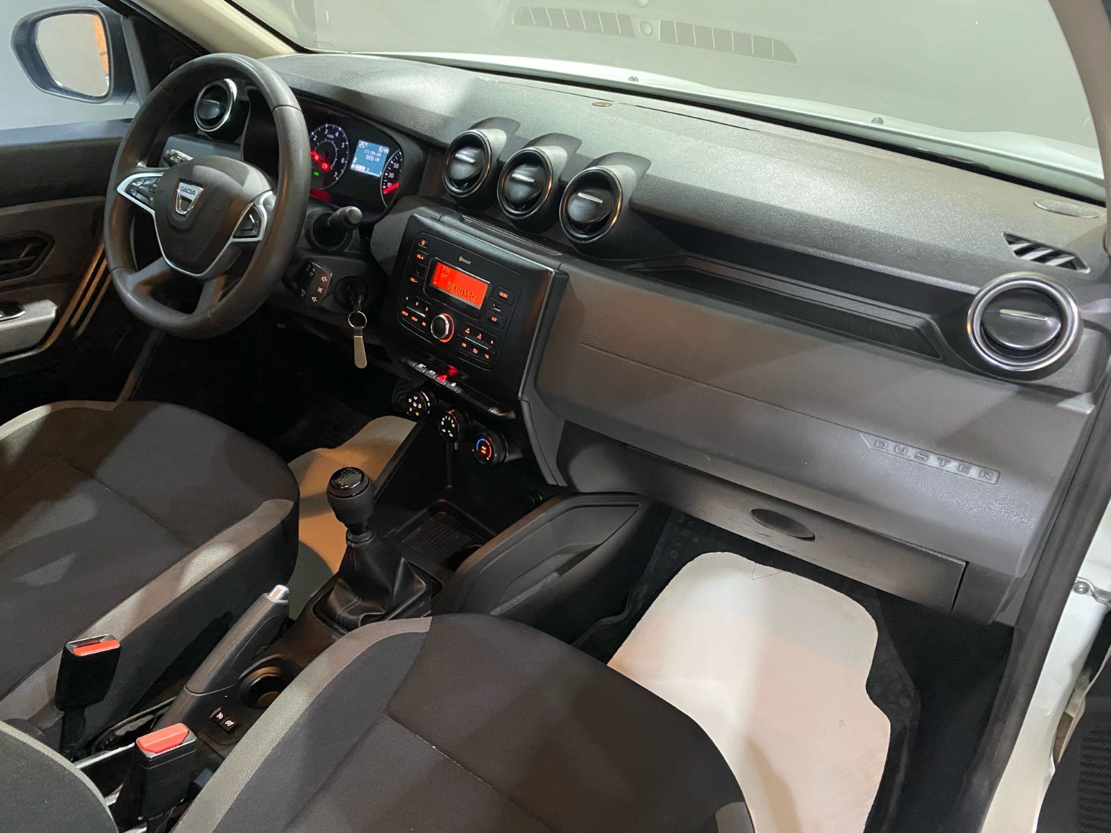 2020 Dizel Manuel Dacia Duster Beyaz Gürel Tasarım Aksesuar Otomotiv San. Tic. Ltd. Şti.