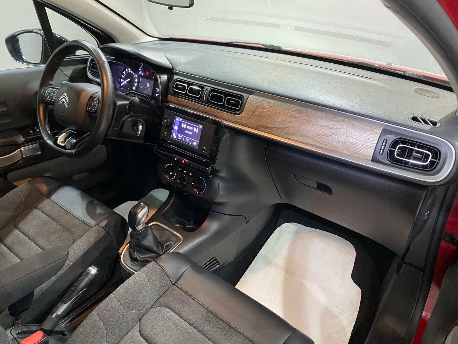 2020 Benzin Manuel Citroen C3 Kırmızı Gürel Tasarım Aksesuar Otomotiv San. Tic. Ltd. Şti.