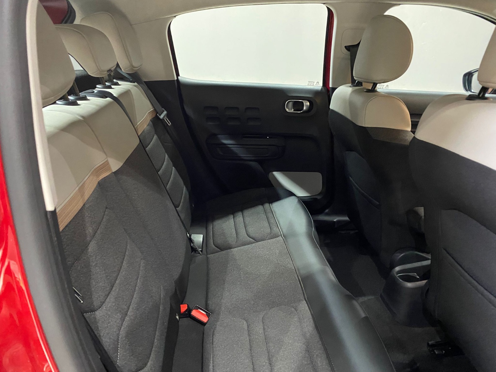 2020 Benzin Manuel Citroen C3 Kırmızı Gürel Tasarım Aksesuar Otomotiv San. Tic. Ltd. Şti.