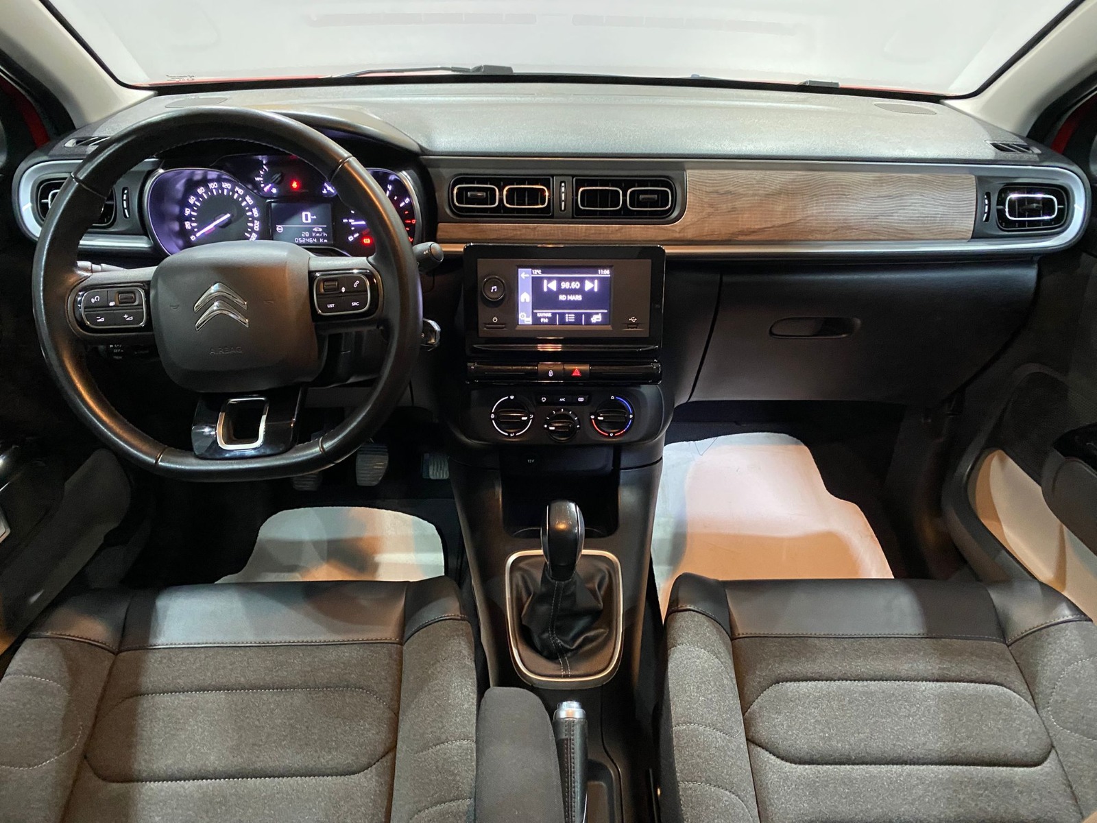 2020 Benzin Manuel Citroen C3 Kırmızı Gürel Tasarım Aksesuar Otomotiv San. Tic. Ltd. Şti.