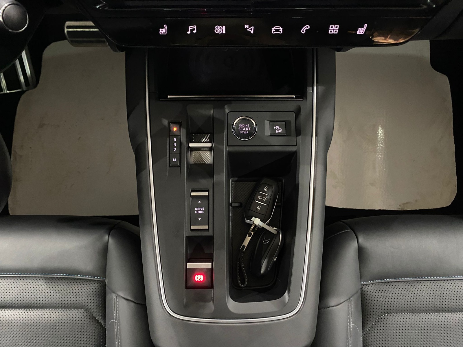 2023 Dizel Otomatik Citroen C5 AirCross Beyaz Gürel Tasarım Aksesuar Otomotiv San. Tic. Ltd. Şti.