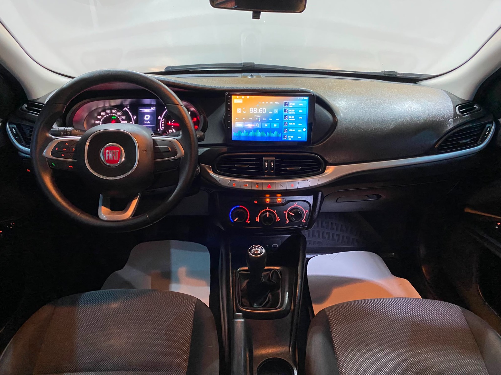 2020 Dizel Manuel Fiat Egea Beyaz Gürel Tasarım Aksesuar Otomotiv San. Tic. Ltd. Şti.