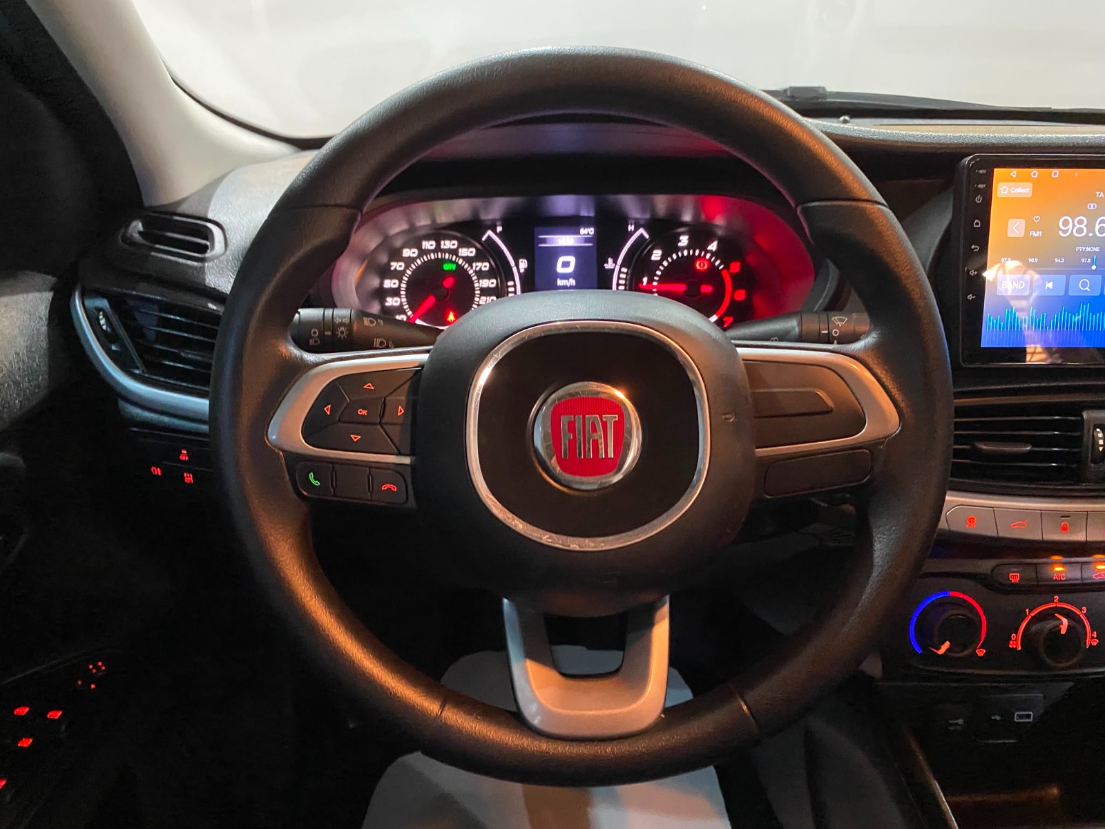 2020 Dizel Manuel Fiat Egea Beyaz Gürel Tasarım Aksesuar Otomotiv San. Tic. Ltd. Şti.