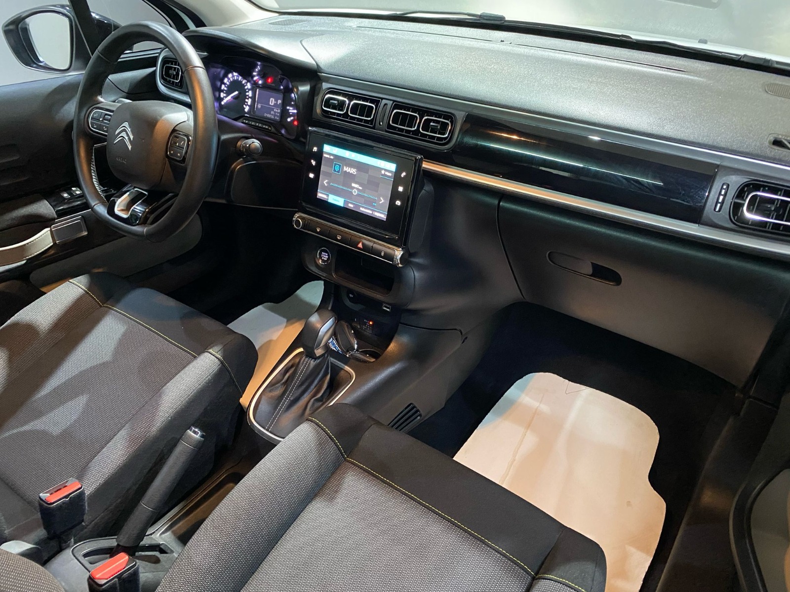 2020 Benzin Otomatik Citroen C3 Beyaz Gürel Tasarım Aksesuar Otomotiv San. Tic. Ltd. Şti.