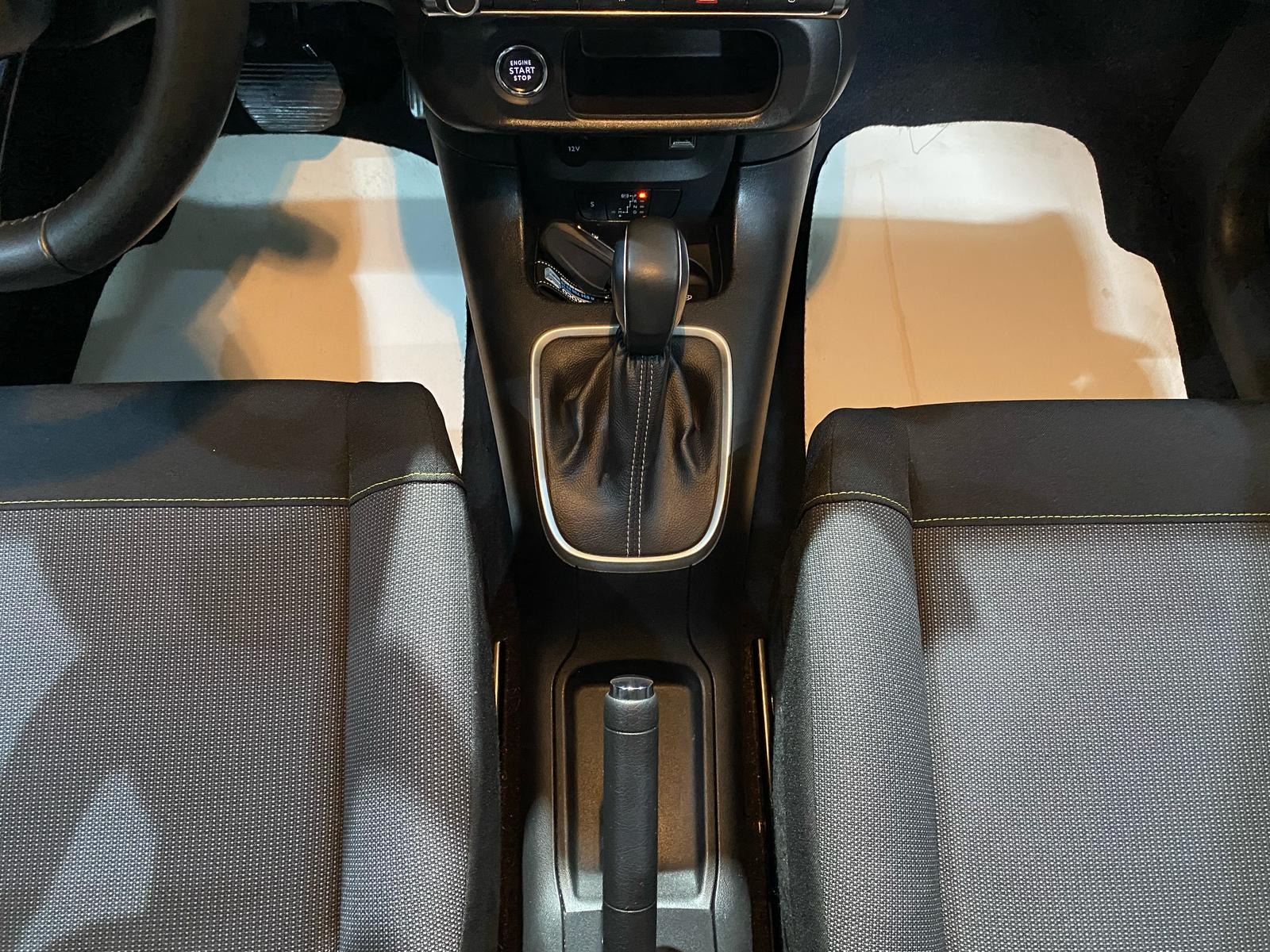 2020 Benzin Otomatik Citroen C3 Beyaz Gürel Tasarım Aksesuar Otomotiv San. Tic. Ltd. Şti.