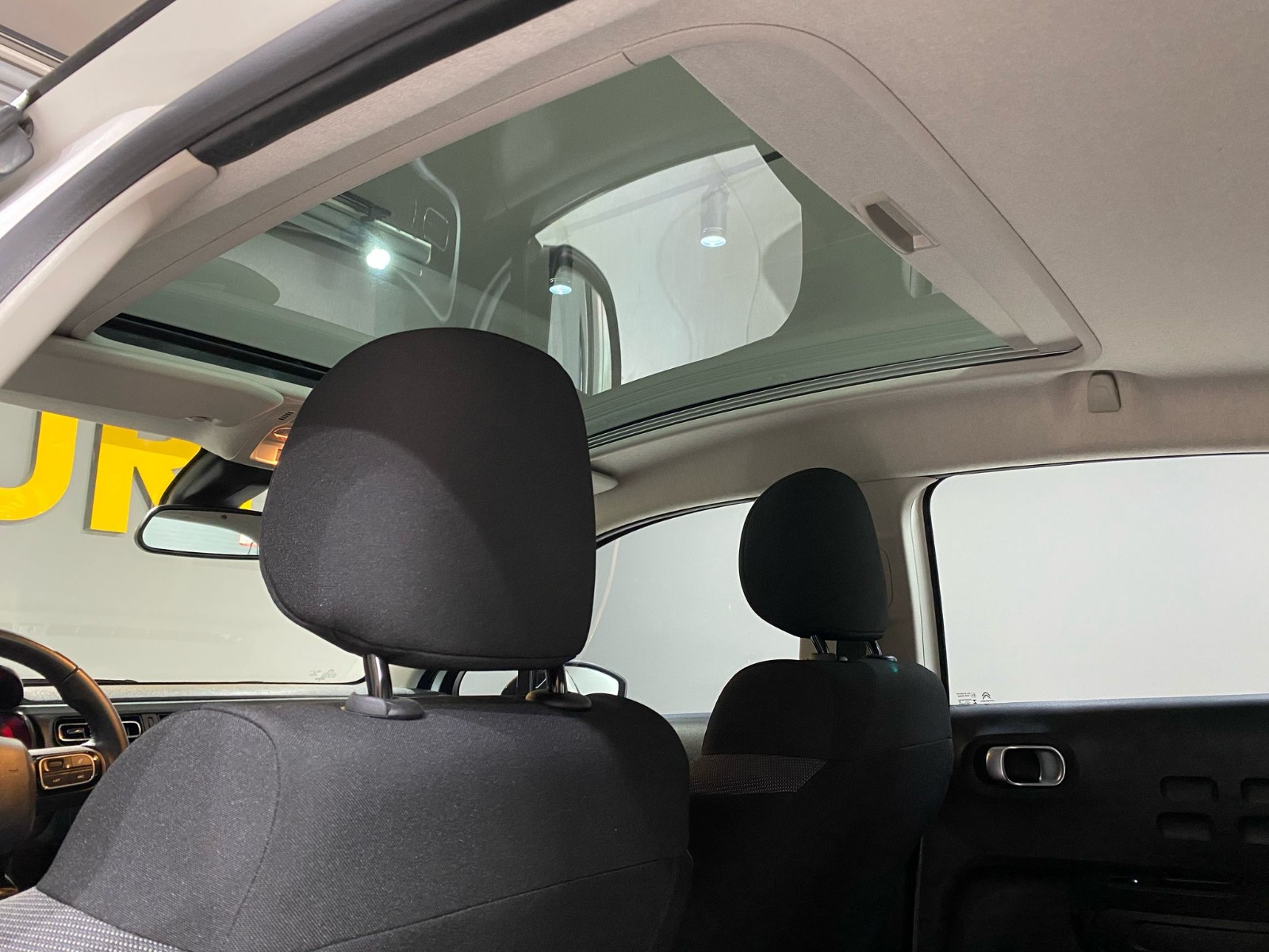 2020 Benzin Otomatik Citroen C3 Beyaz Gürel Tasarım Aksesuar Otomotiv San. Tic. Ltd. Şti.