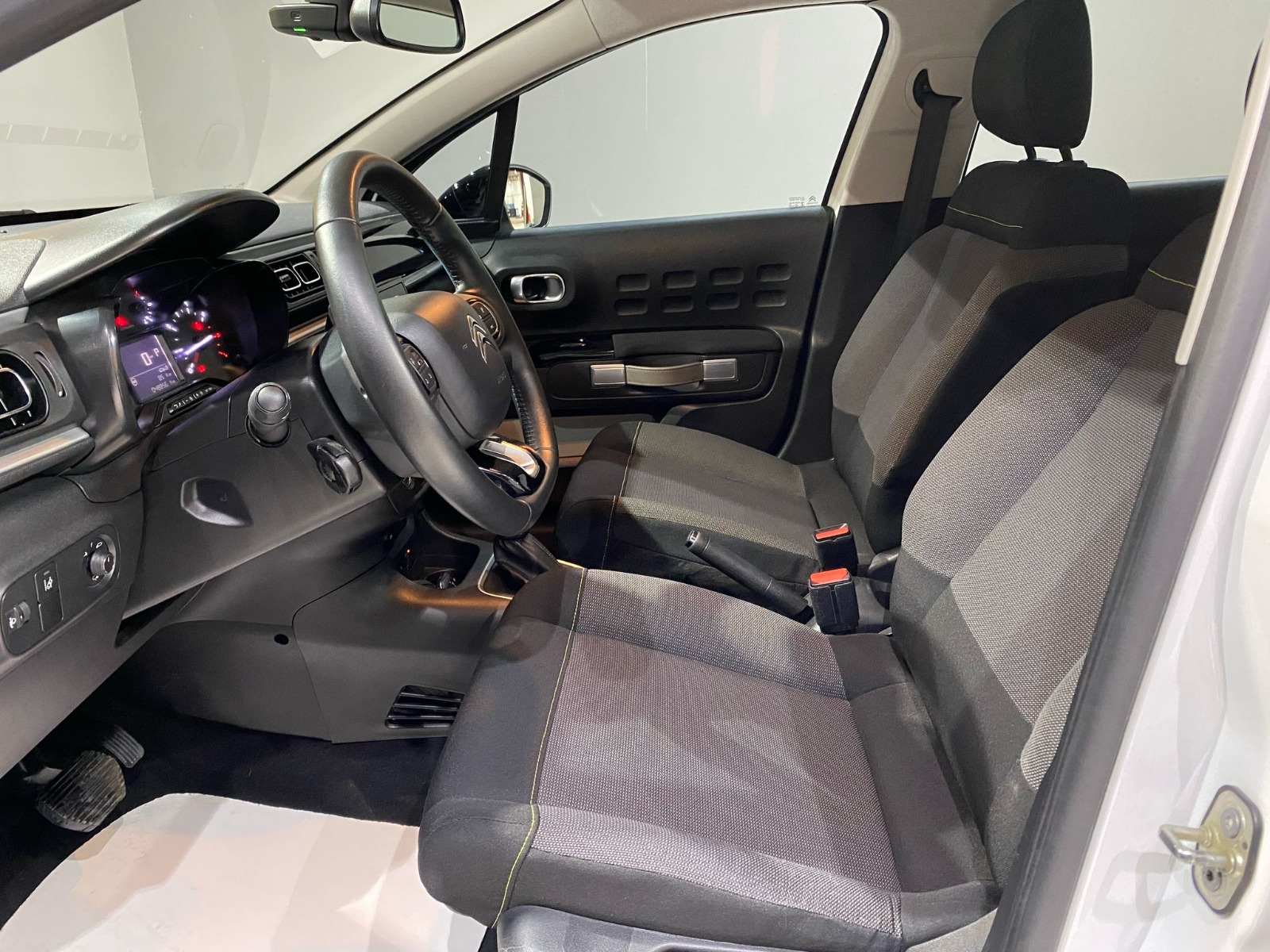 2020 Benzin Otomatik Citroen C3 Beyaz Gürel Tasarım Aksesuar Otomotiv San. Tic. Ltd. Şti.