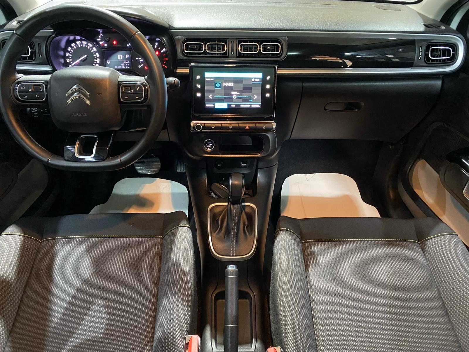 2020 Benzin Otomatik Citroen C3 Beyaz Gürel Tasarım Aksesuar Otomotiv San. Tic. Ltd. Şti.
