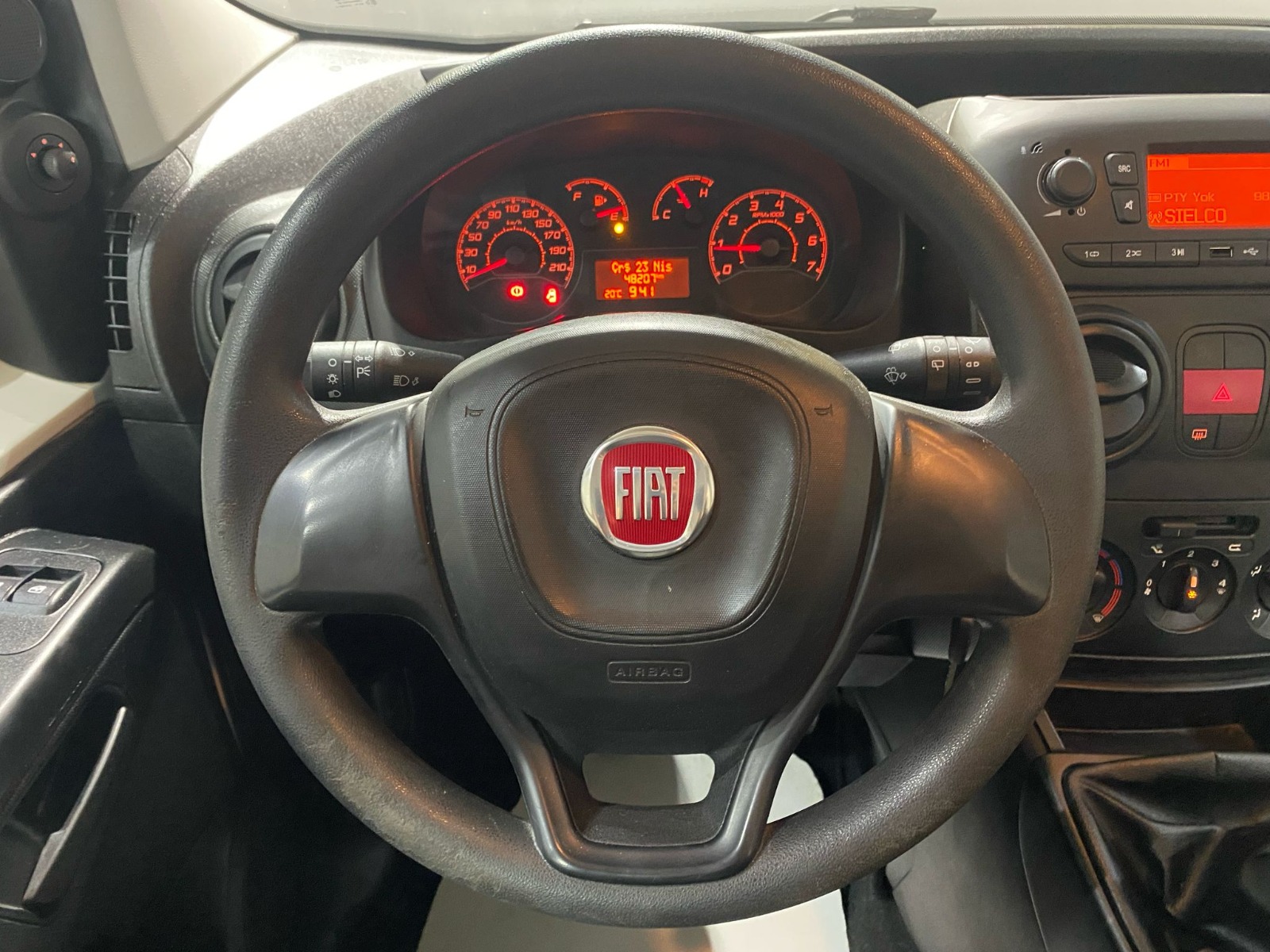 2021 Benzin + LPG Manuel Fiat Fiorino Beyaz Gürel Tasarım Aksesuar Otomotiv San. Tic. Ltd. Şti.
