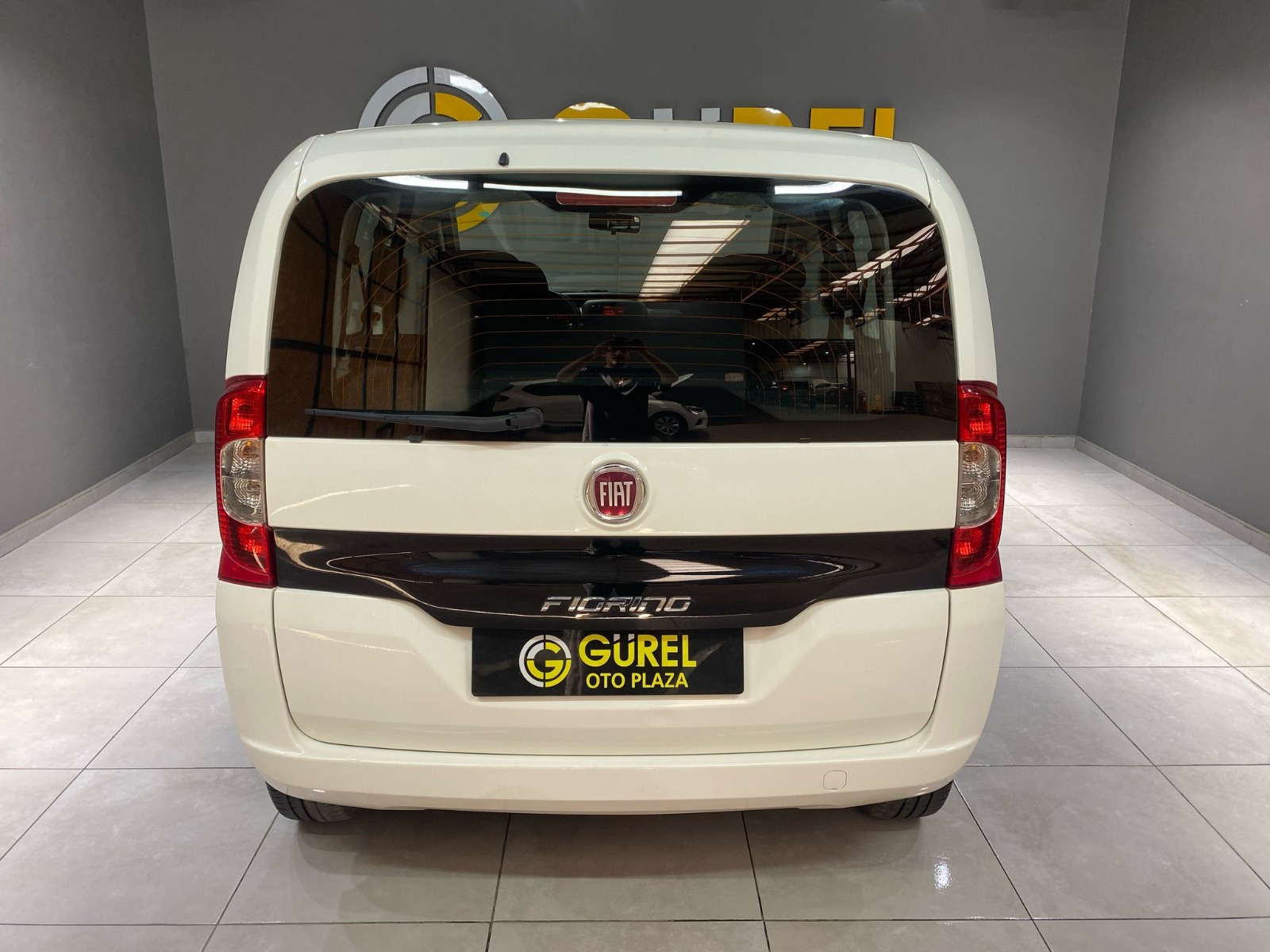 2021 Benzin + LPG Manuel Fiat Fiorino Beyaz Gürel Tasarım Aksesuar Otomotiv San. Tic. Ltd. Şti.