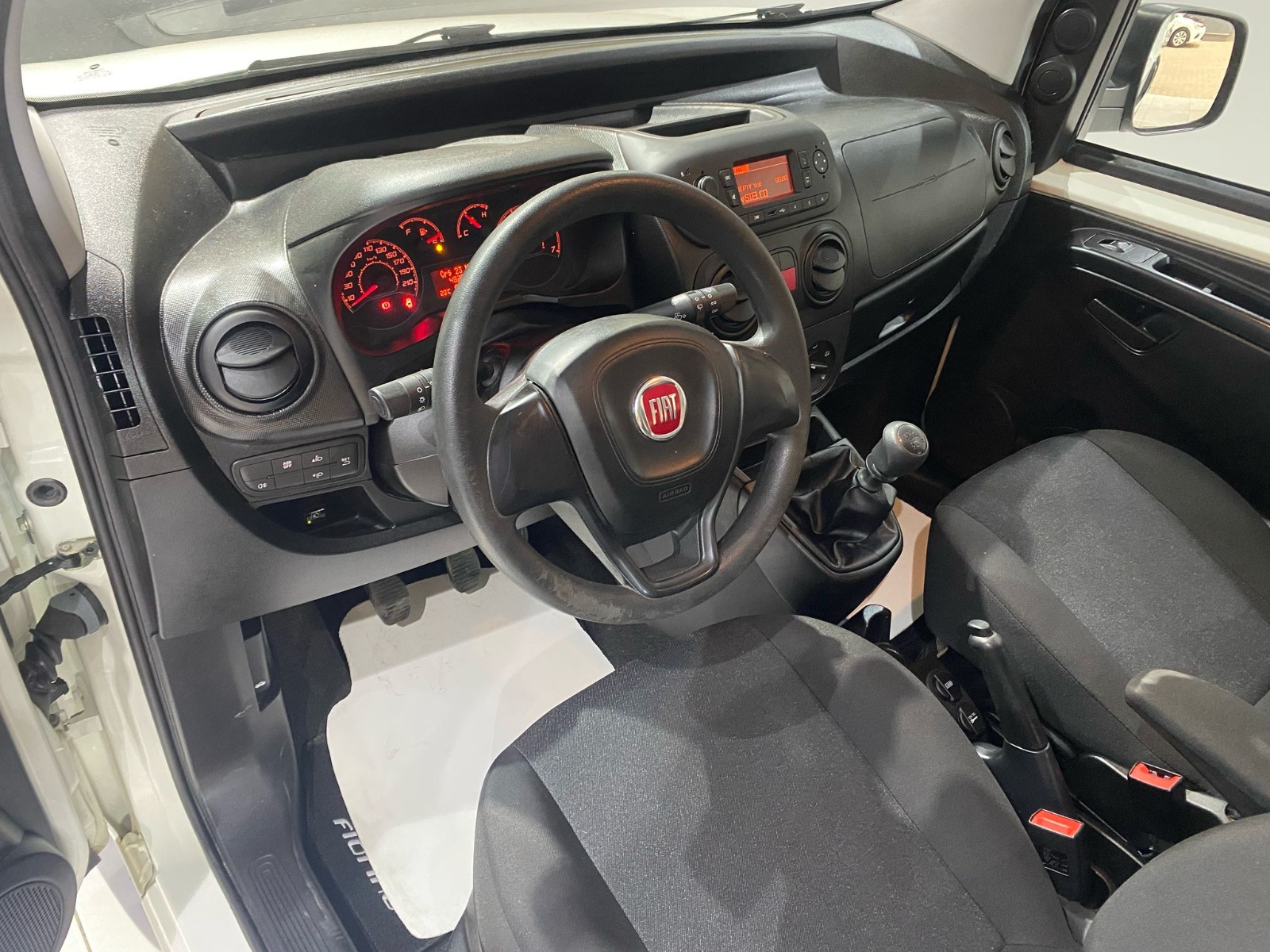 2021 Benzin + LPG Manuel Fiat Fiorino Beyaz Gürel Tasarım Aksesuar Otomotiv San. Tic. Ltd. Şti.