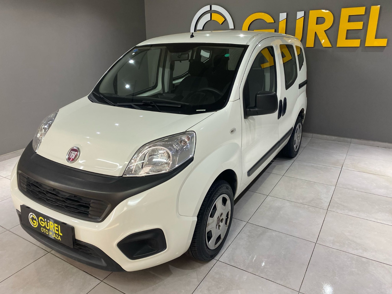 2021 Benzin + LPG Manuel Fiat Fiorino Beyaz Gürel Tasarım Aksesuar Otomotiv San. Tic. Ltd. Şti.
