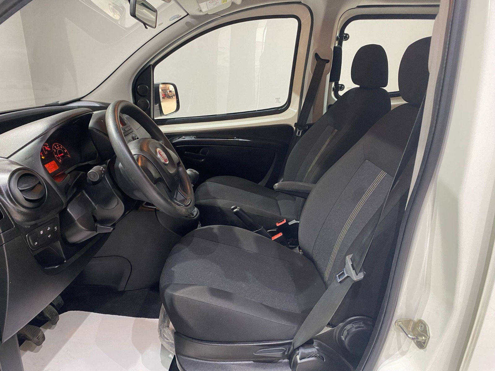 2021 Benzin + LPG Manuel Fiat Fiorino Beyaz Gürel Tasarım Aksesuar Otomotiv San. Tic. Ltd. Şti.