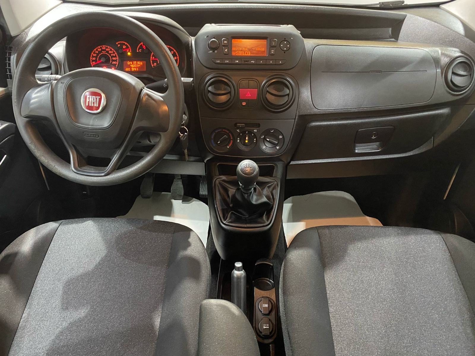 2021 Benzin + LPG Manuel Fiat Fiorino Beyaz Gürel Tasarım Aksesuar Otomotiv San. Tic. Ltd. Şti.
