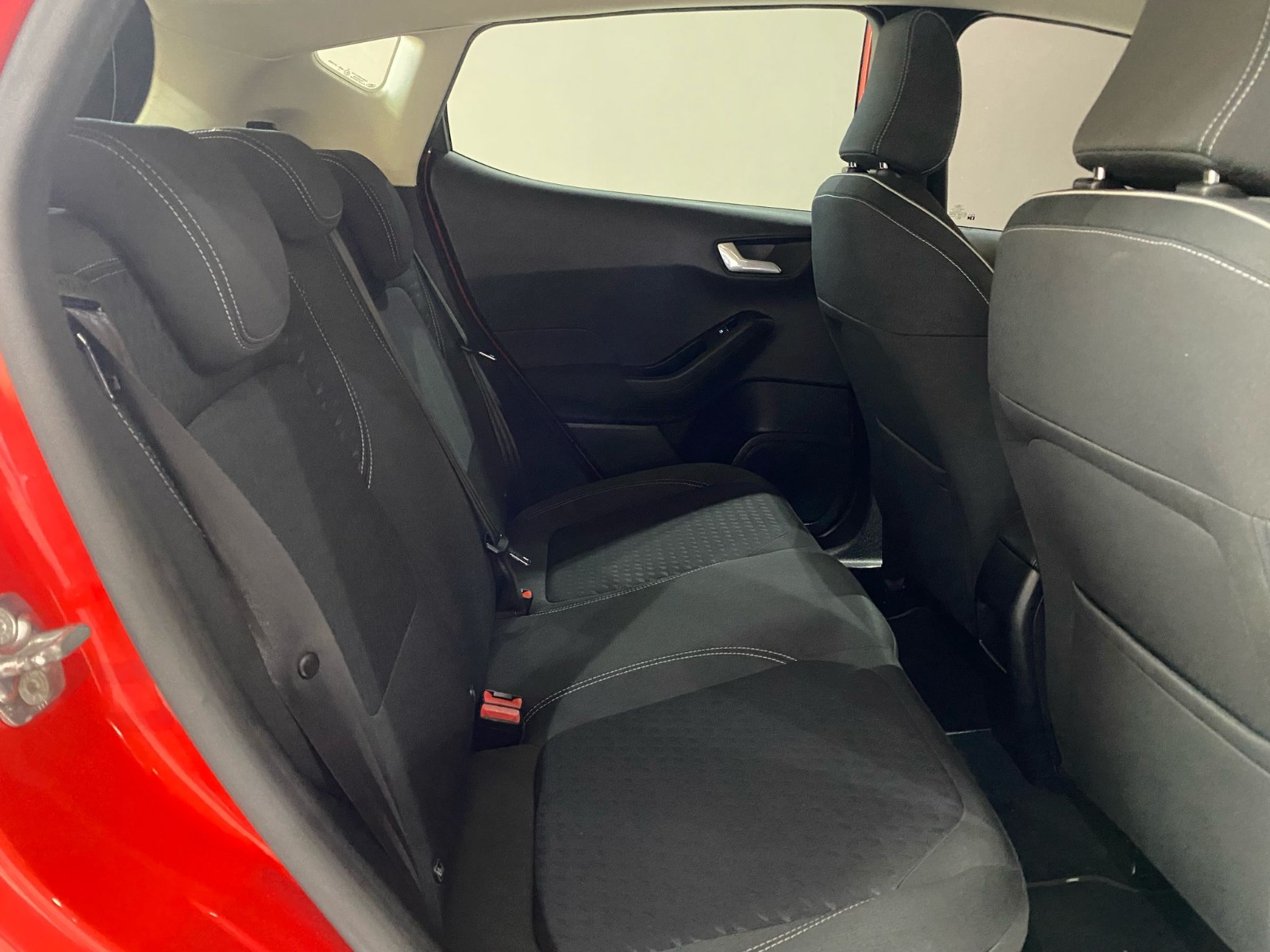 2018 Benzin Manuel Ford Fiesta Kırmızı Gürel Tasarım Aksesuar Otomotiv San. Tic. Ltd. Şti.