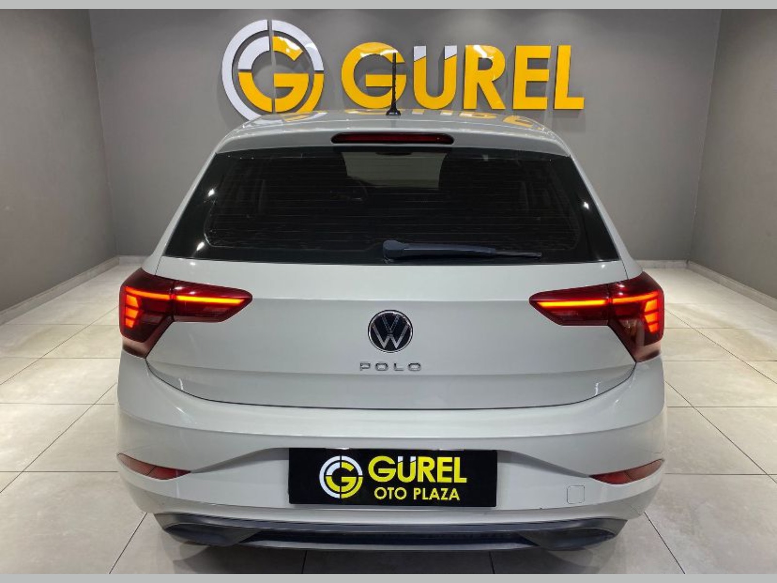 2023 Benzin Manuel Volkswagen Polo Gri Gürel Tasarım Aksesuar Otomotiv San. Tic. Ltd. Şti.